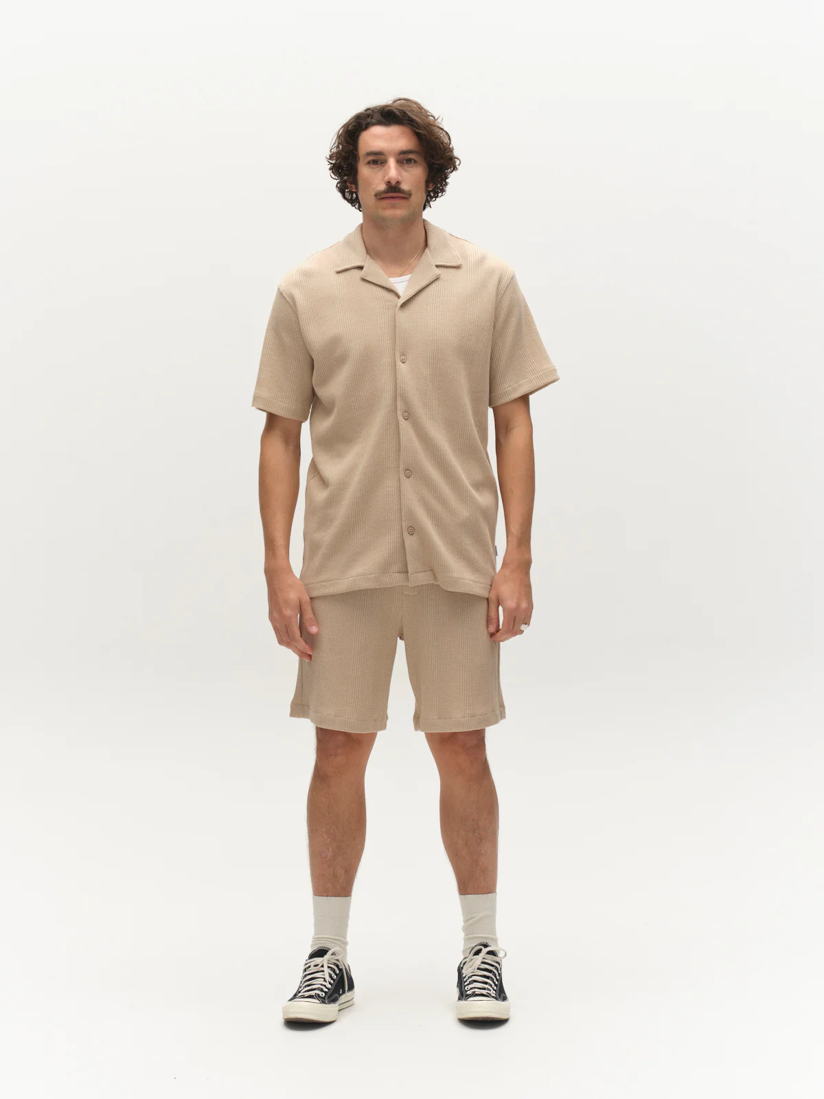 GABtommi Wup Shorts - Humus - Image 8