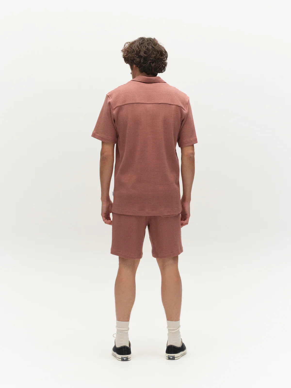 GABtommi Wup Shorts - Wood Pink - Image 12