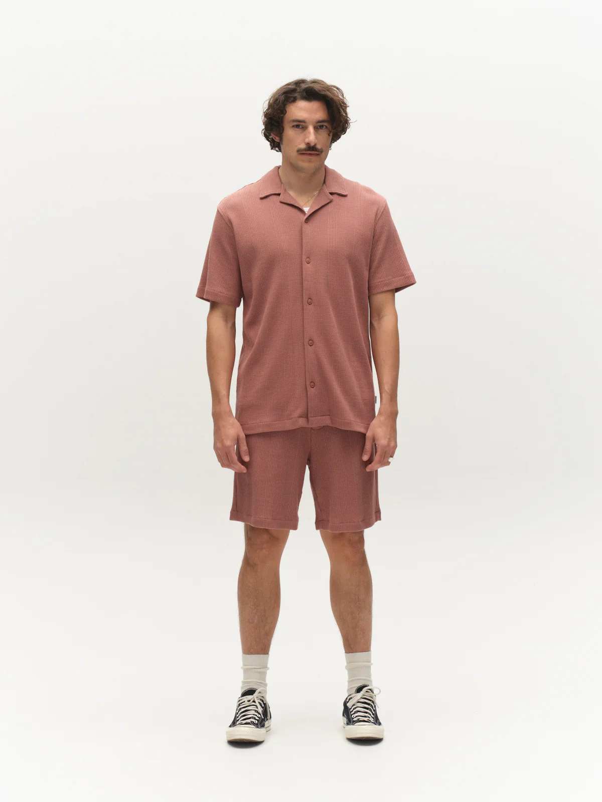GABtommi Wup Shorts - Wood Pink - Image 2