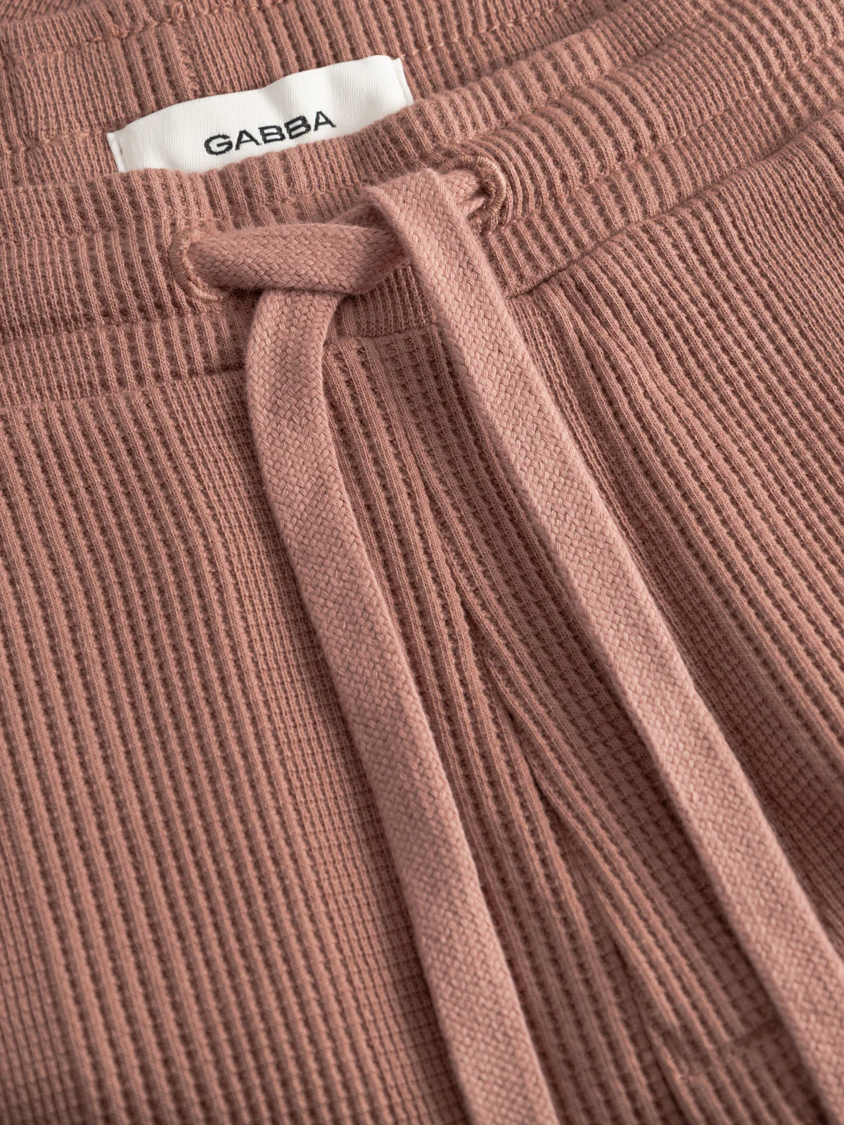 GABtommi Wup Shorts - Wood Pink - Image 5