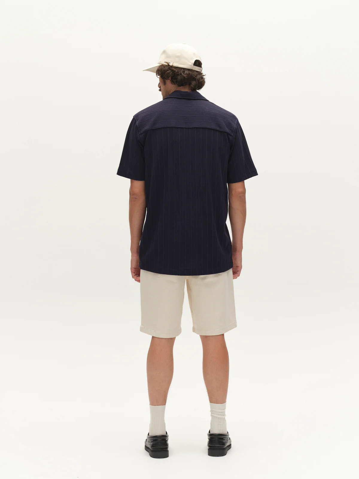 GABvalente Armor SS T-Shirt - Navy - Image 11
