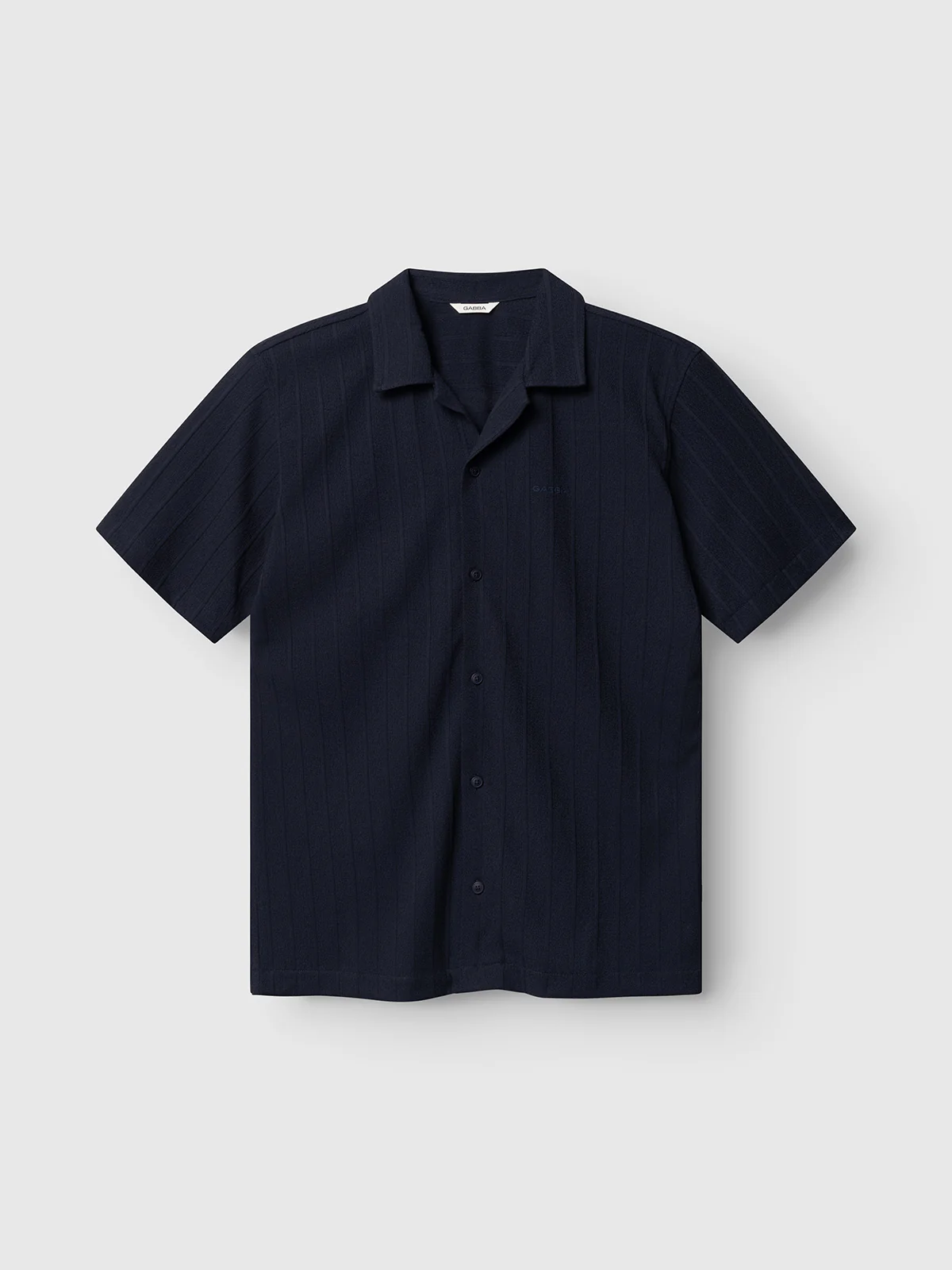 GABvalente Armor SS T-Shirt - Navy - Image 8