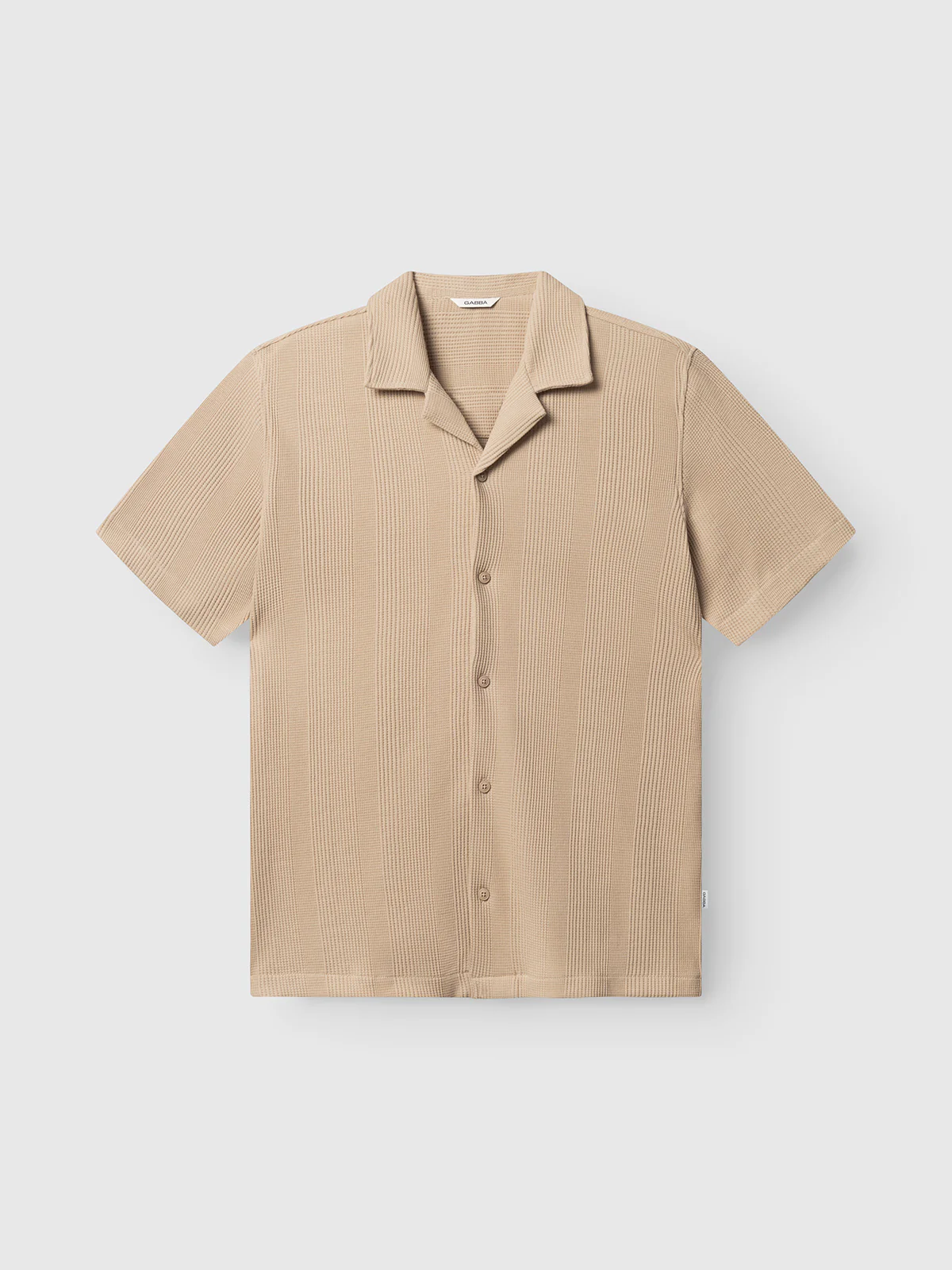 GABvalente Wup SS T-Shirt - Humus