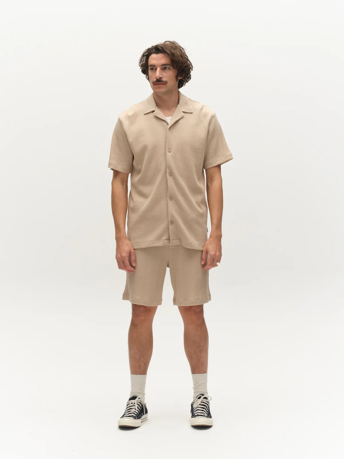 GABvalente Wup SS T-Shirt - Humus - Image 2