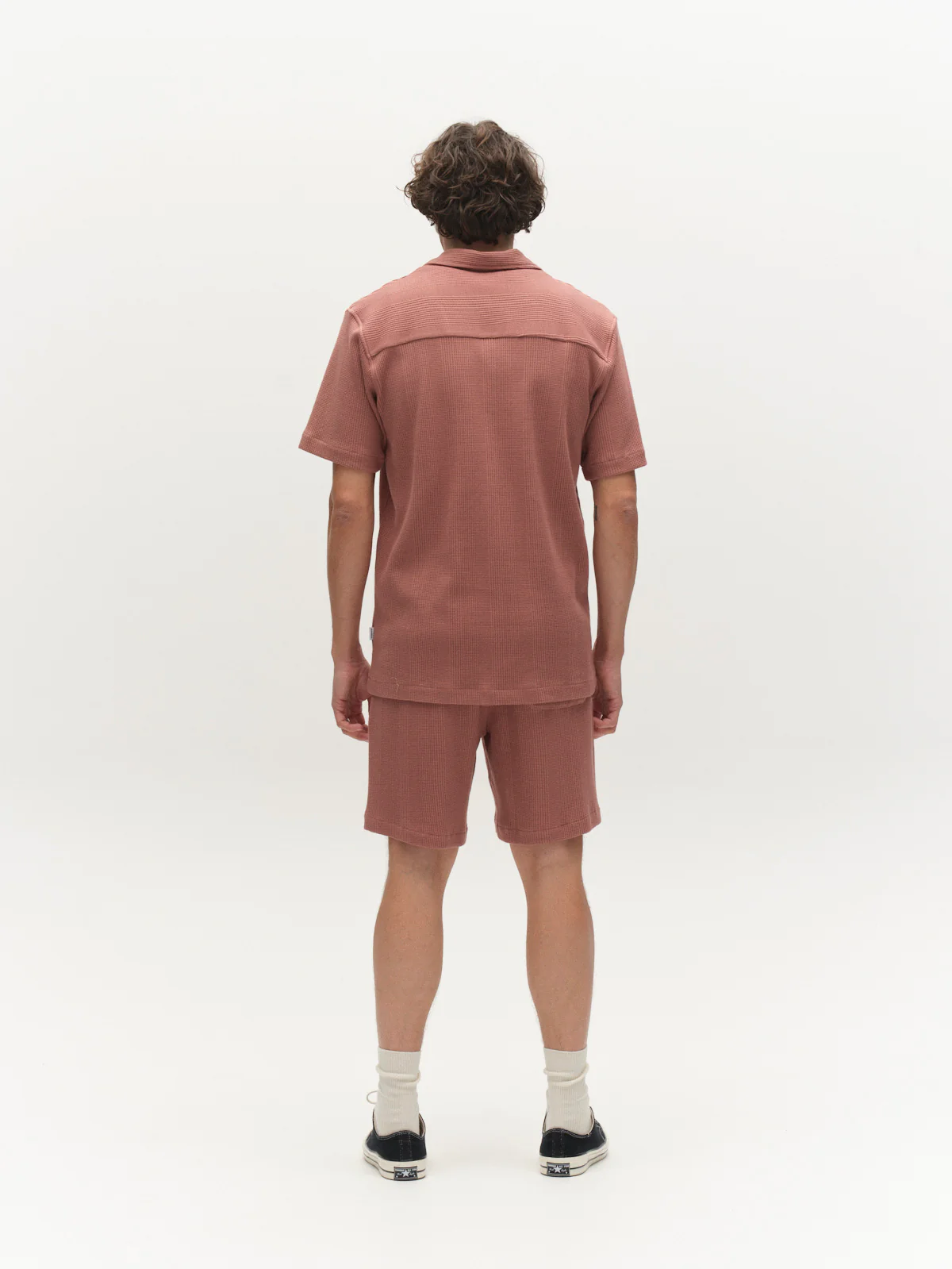 GABvalente Wup SS T-Shirt - Wood Pink - Image 13