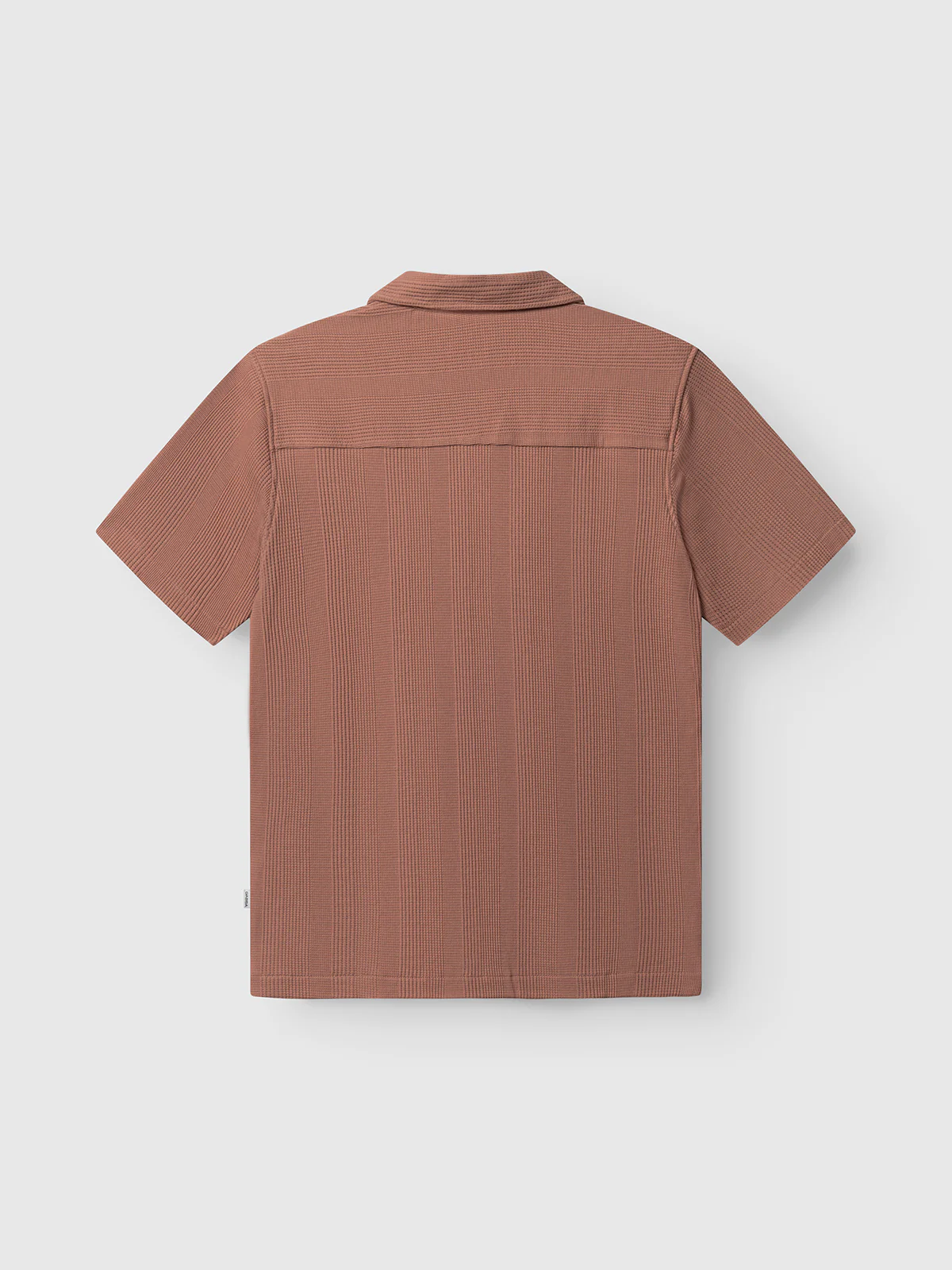 GABvalente Wup SS T-Shirt - Wood Pink - Image 3