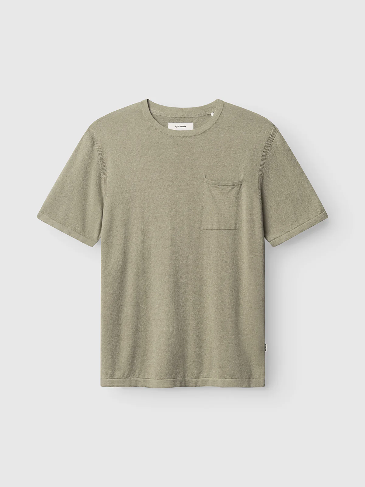 GABvento Dush SS Knits - Light Green