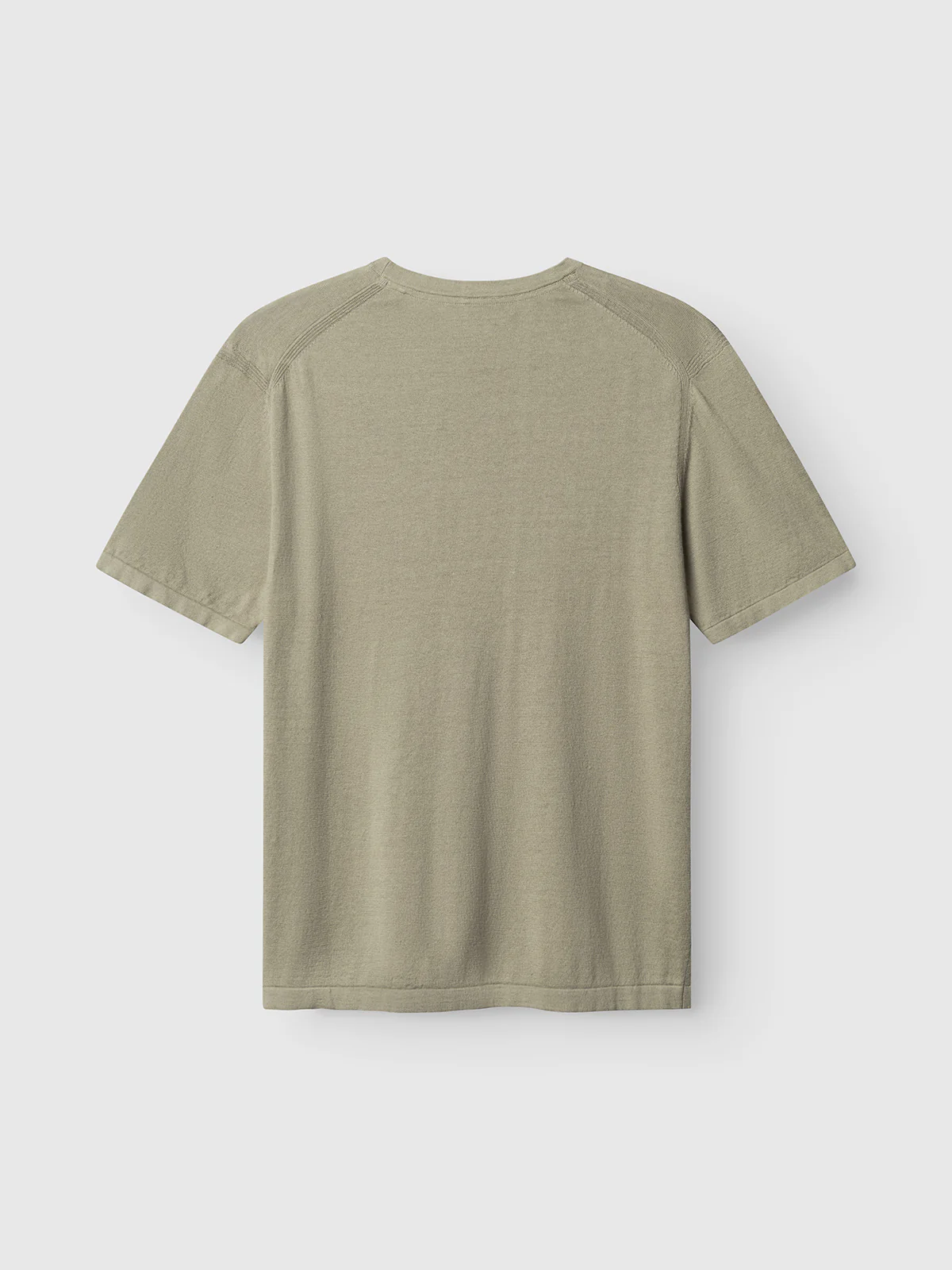 GABvento Dush SS Knits - Light Green - Image 3