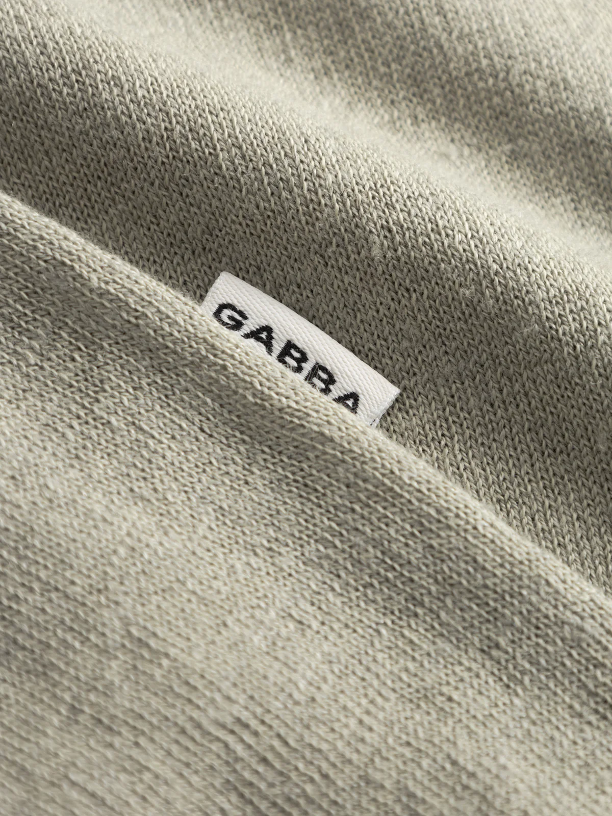 GABvento Dush SS Knits - Light Green - Image 7