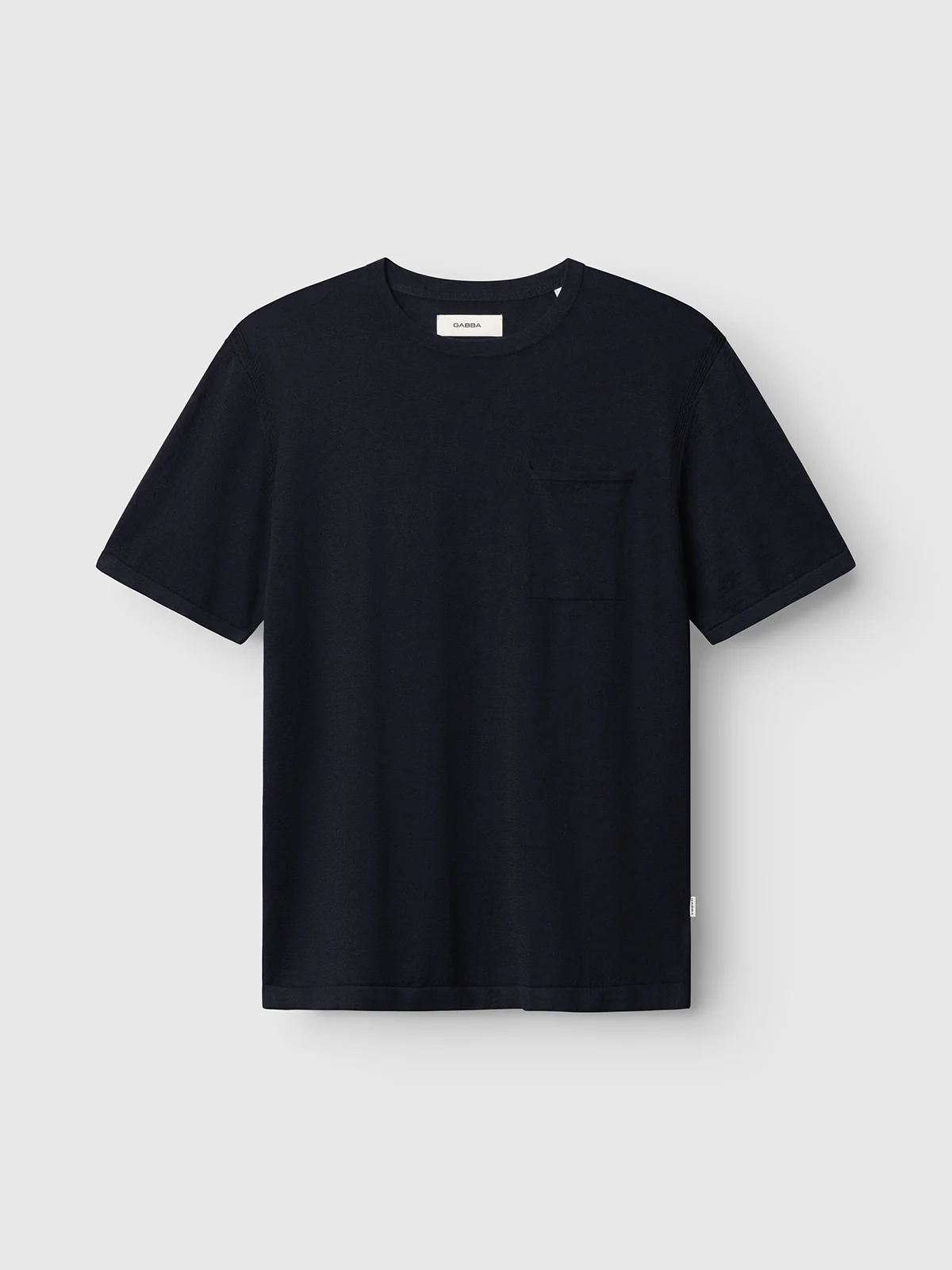 GABvento Dush SS Knits - Navy