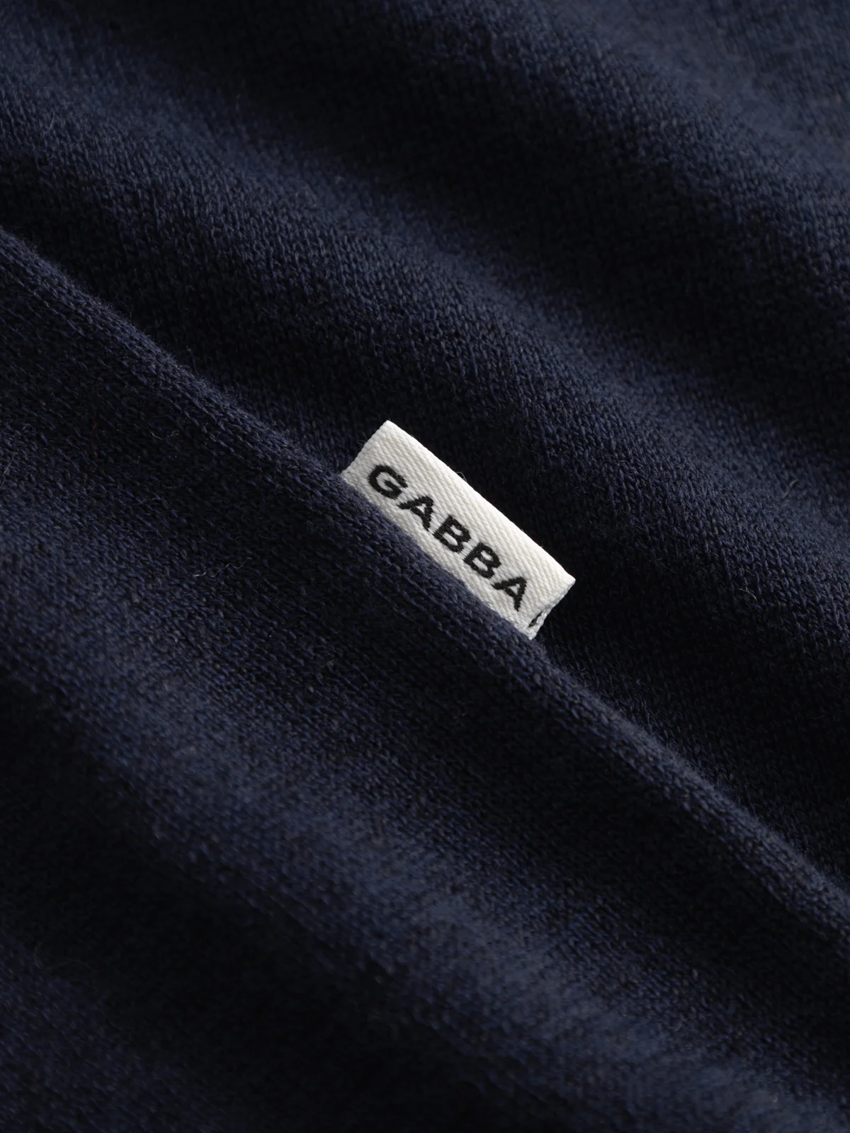 GABvento Dush SS Knits - Navy - Image 7