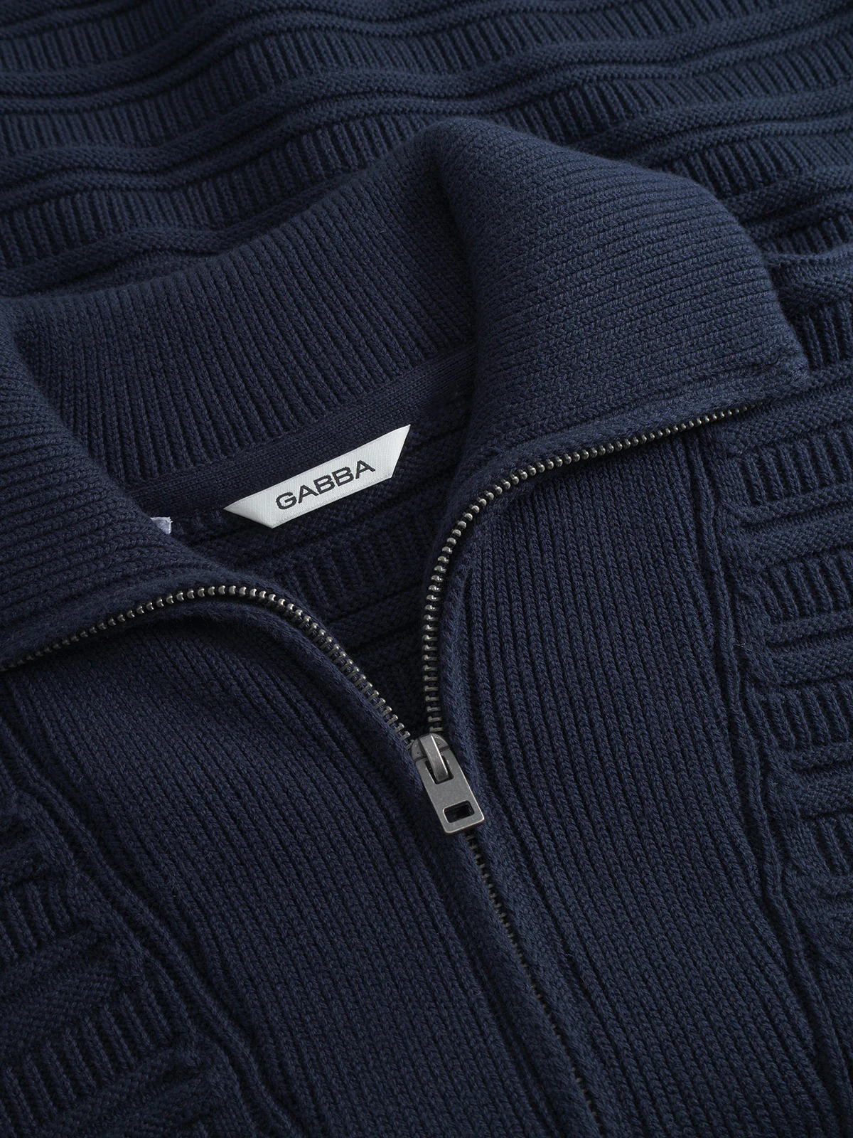 Iwaki Buco LS - Navy - Image 3