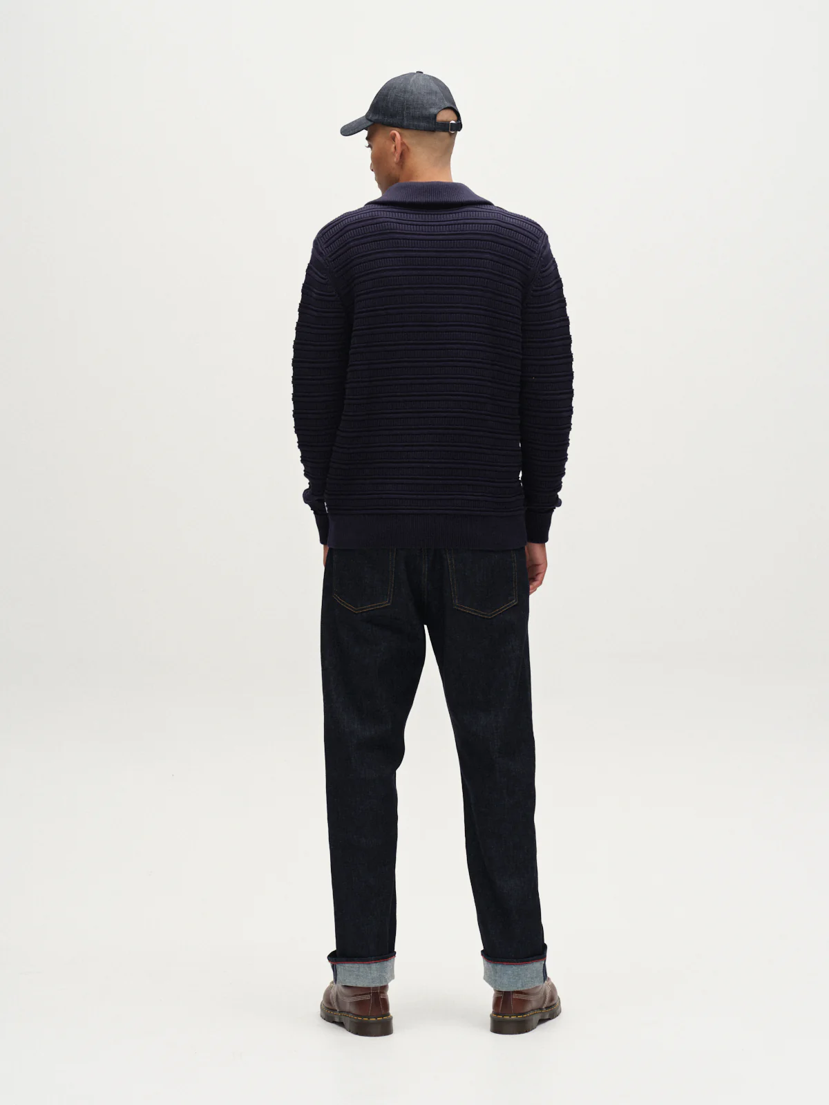Iwaki Buco LS - Navy - Image 9