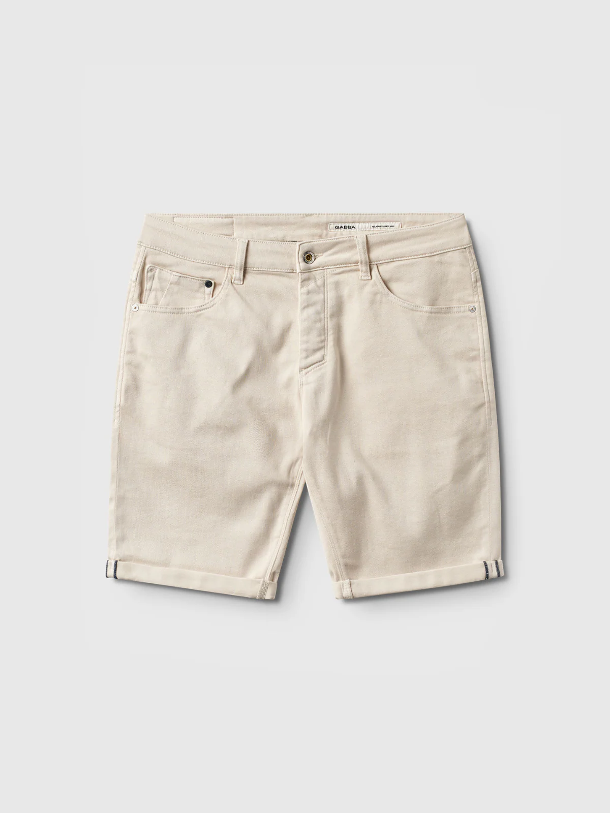 GABjason K3995 SANZA Shorts - Birch