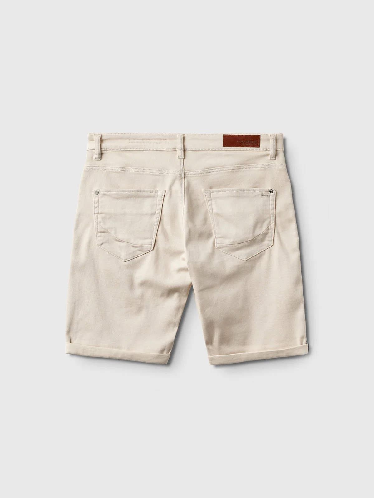 GABjason K3995 SANZA Shorts - Birch - Image 3