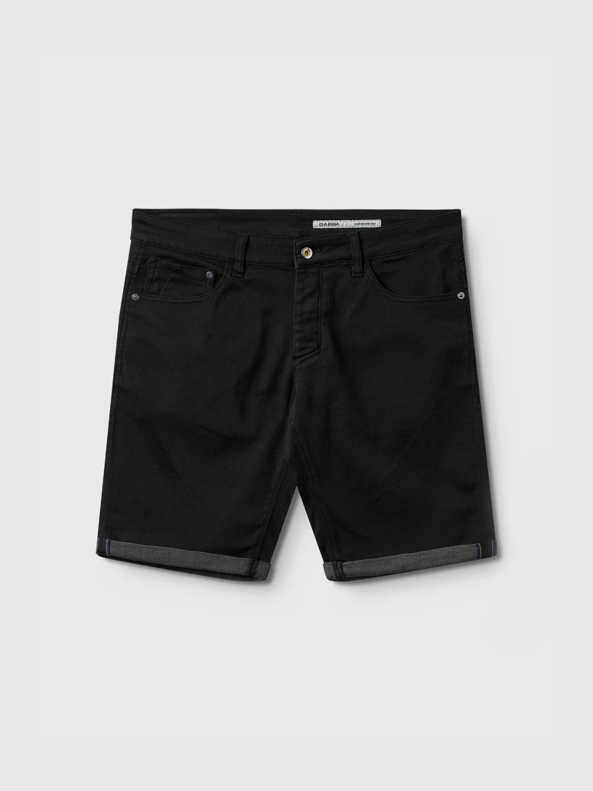 GABjason K3995 SANZA Shorts - Black