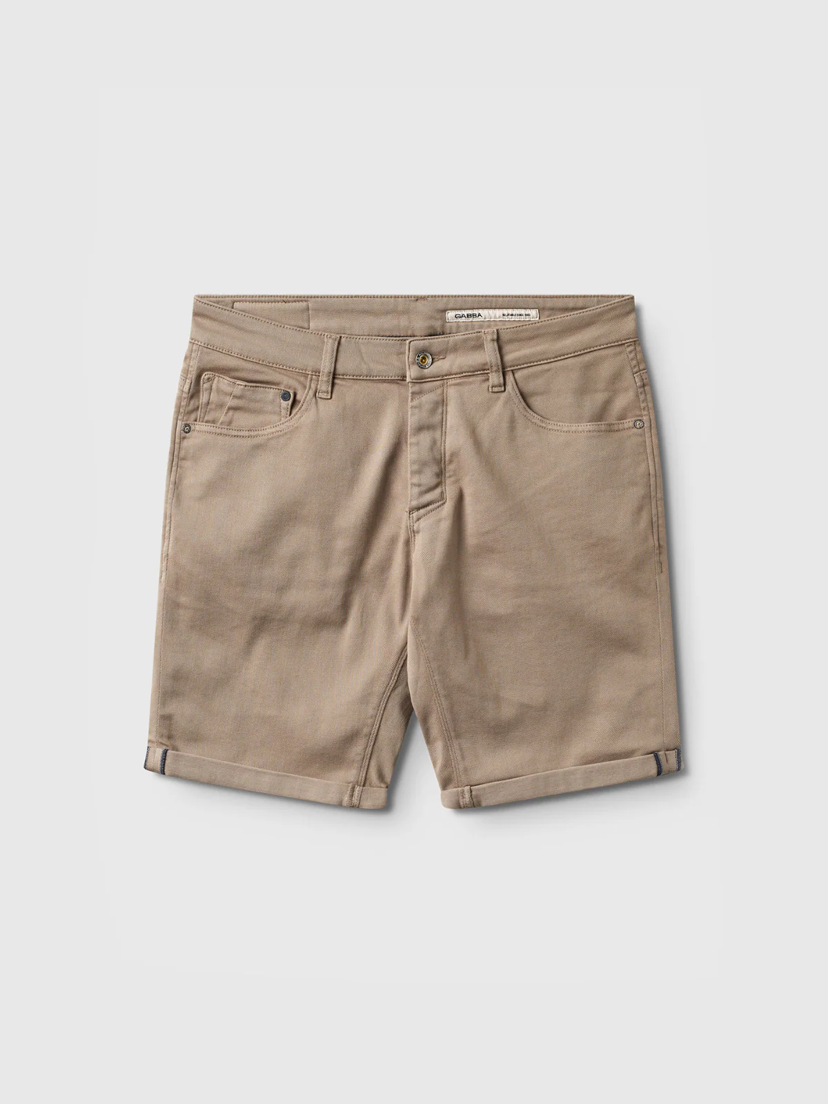 GABjason K3995 SANZA Shorts - Coriander