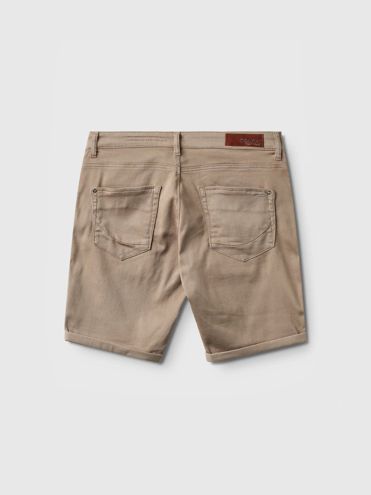 GABjason K3995 SANZA Shorts - Coriander - Image 3