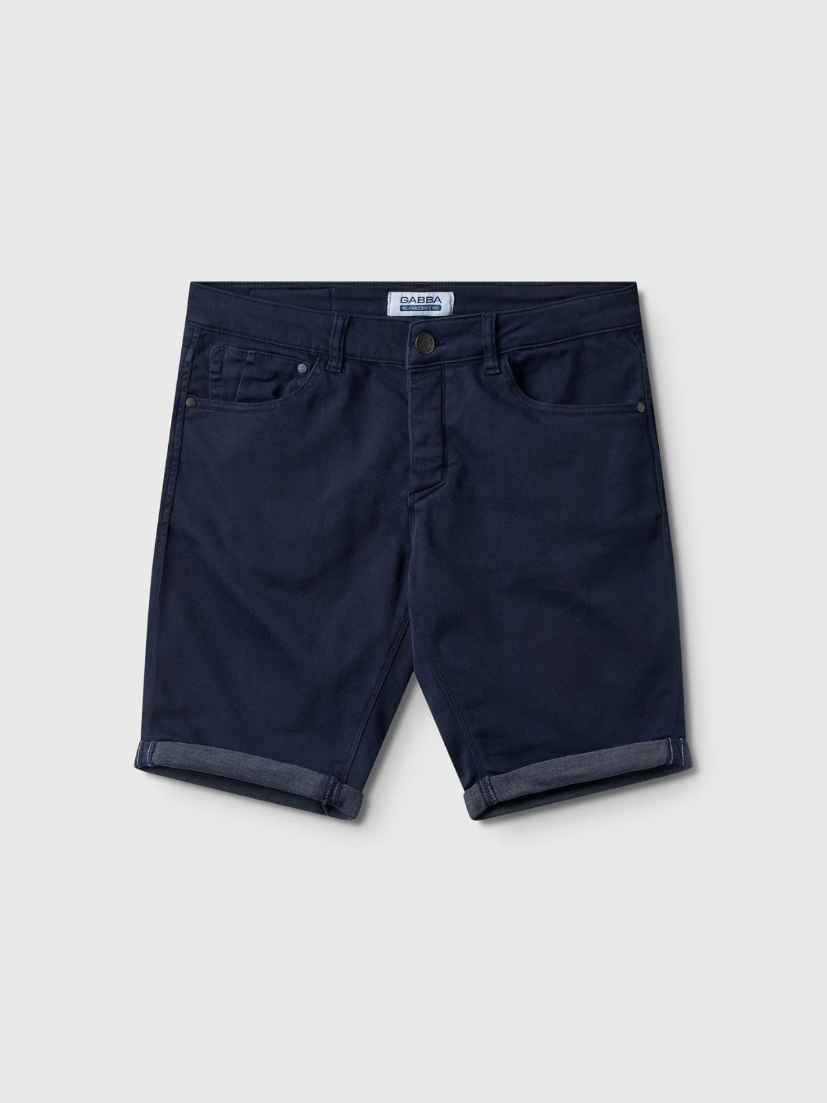 GABjason K3995 SANZA Shorts - Navy