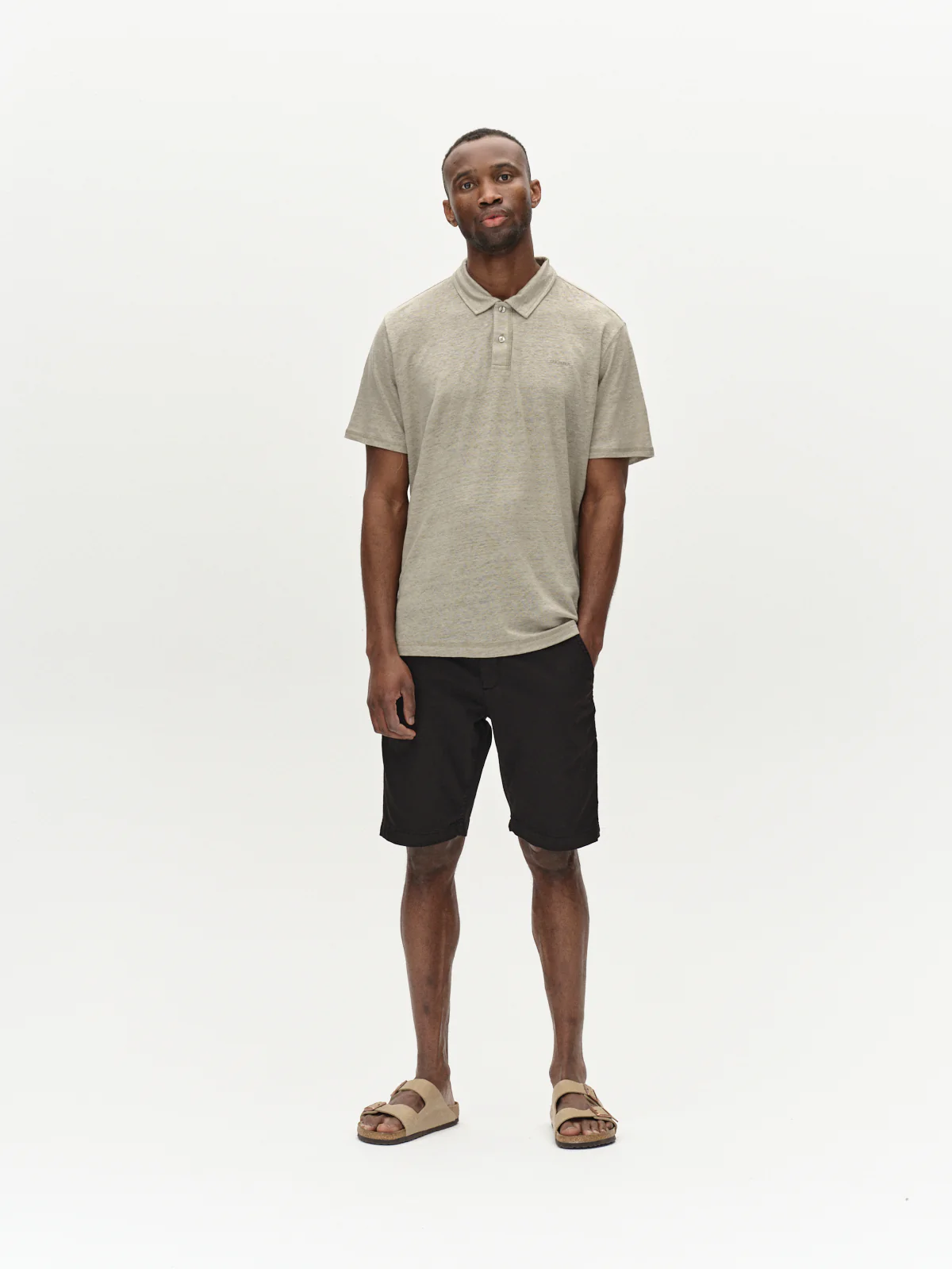 GABjet K3280 Dale Shorts - Black - Image 2