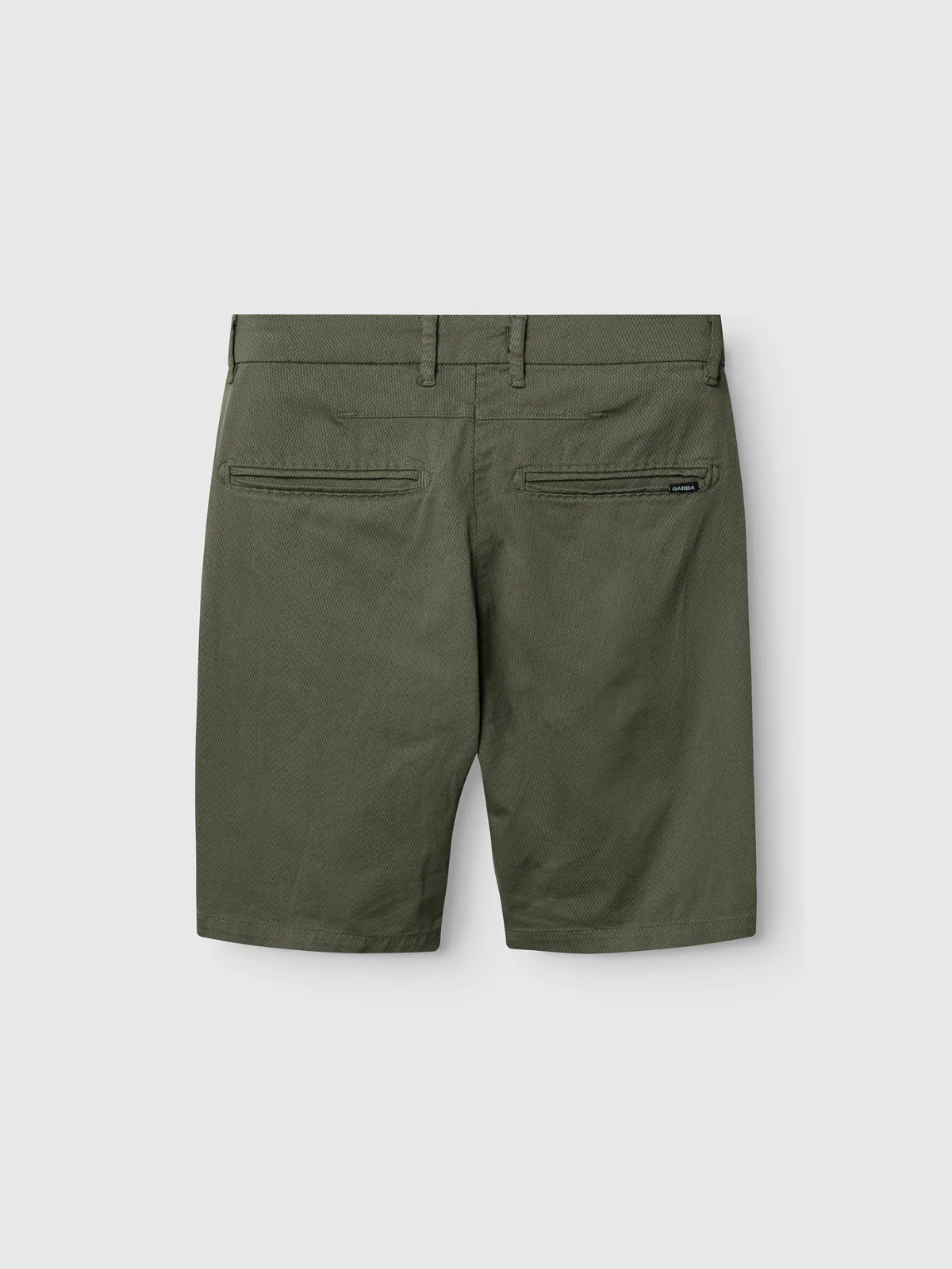 GABjet K3280 Dale Shorts - Deep Lichen Green - Image 3