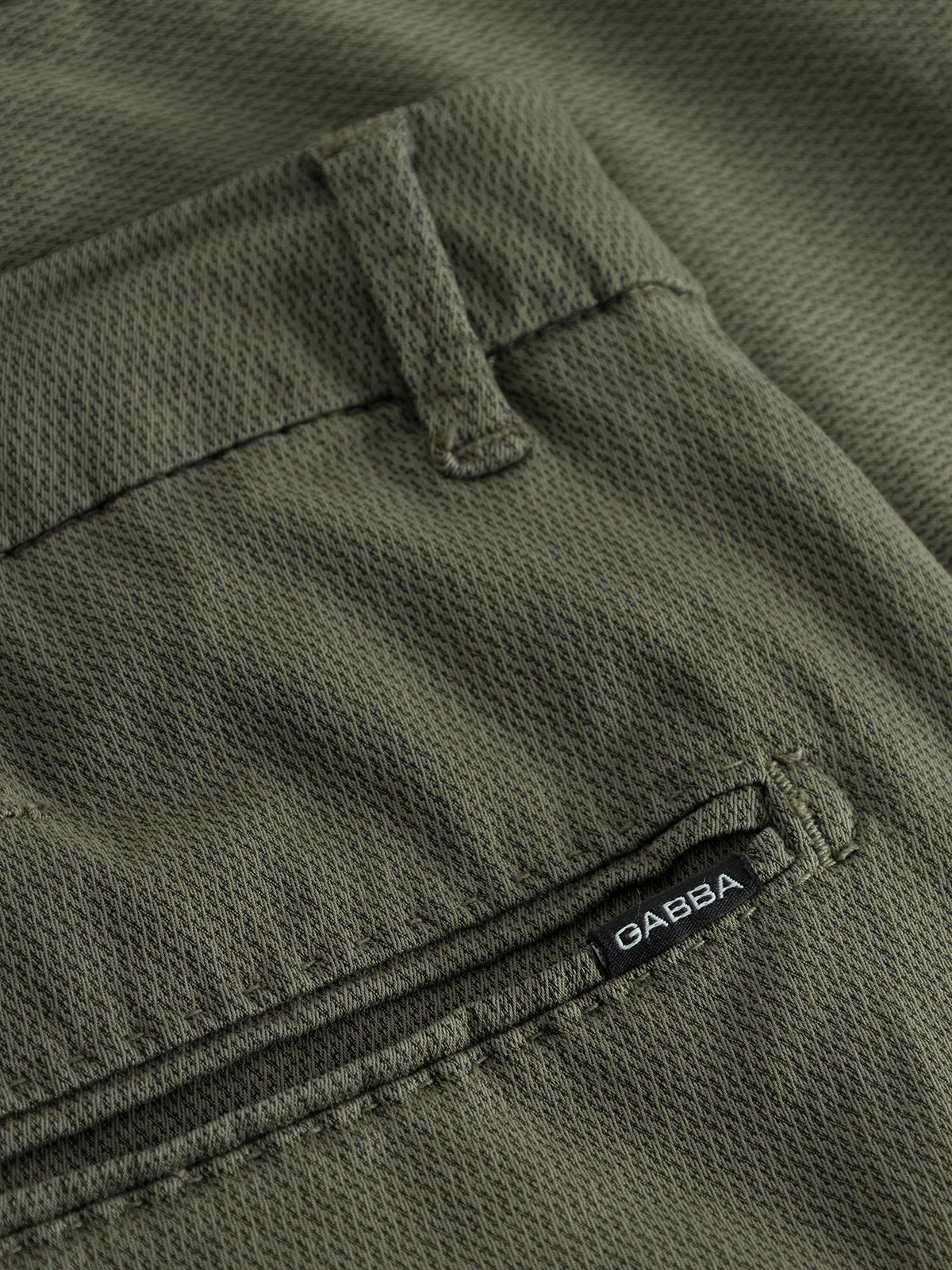 GABjet K3280 Dale Shorts - Deep Lichen Green - Image 6