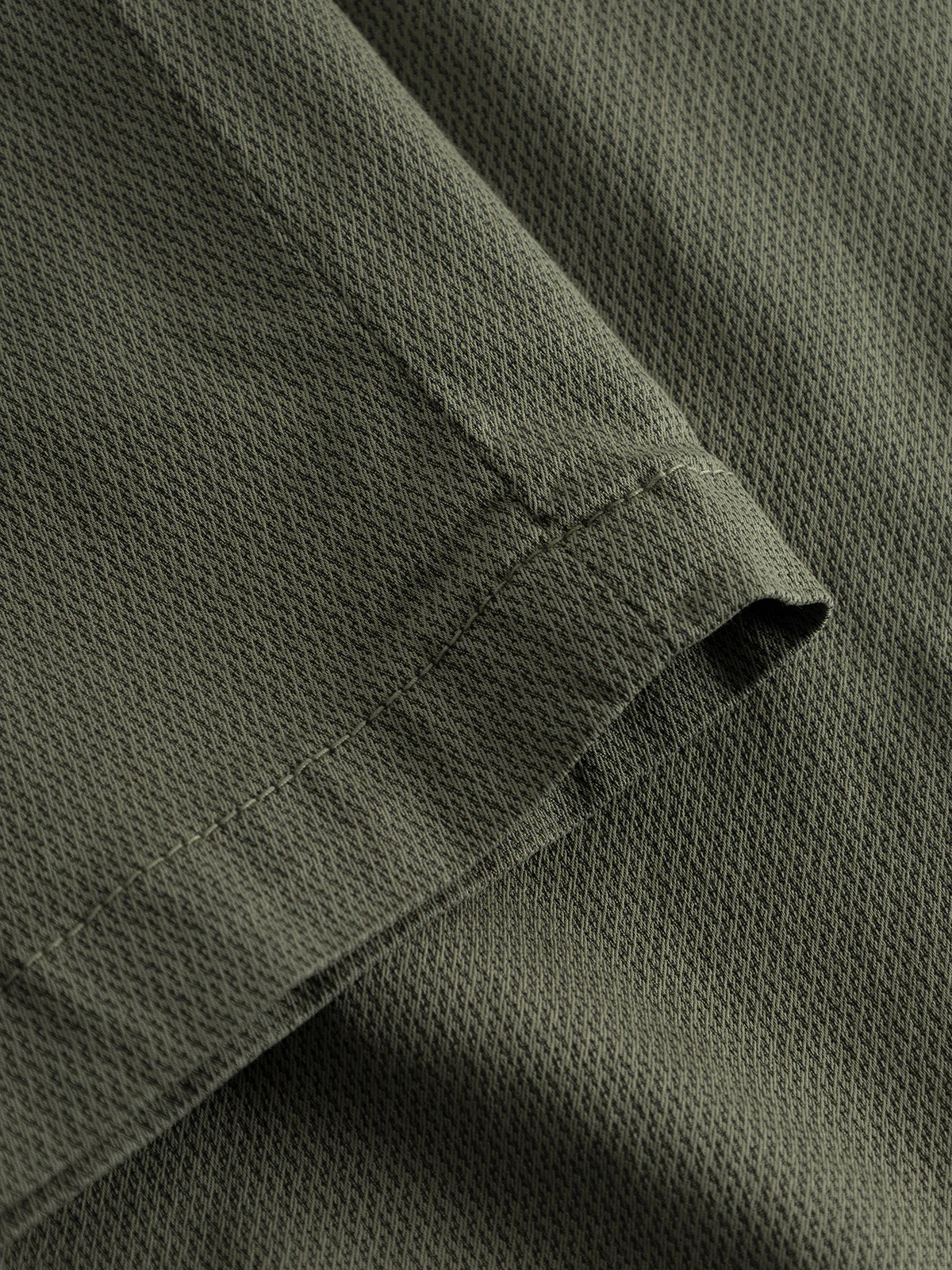GABjet K3280 Dale Shorts - Deep Lichen Green - Image 7