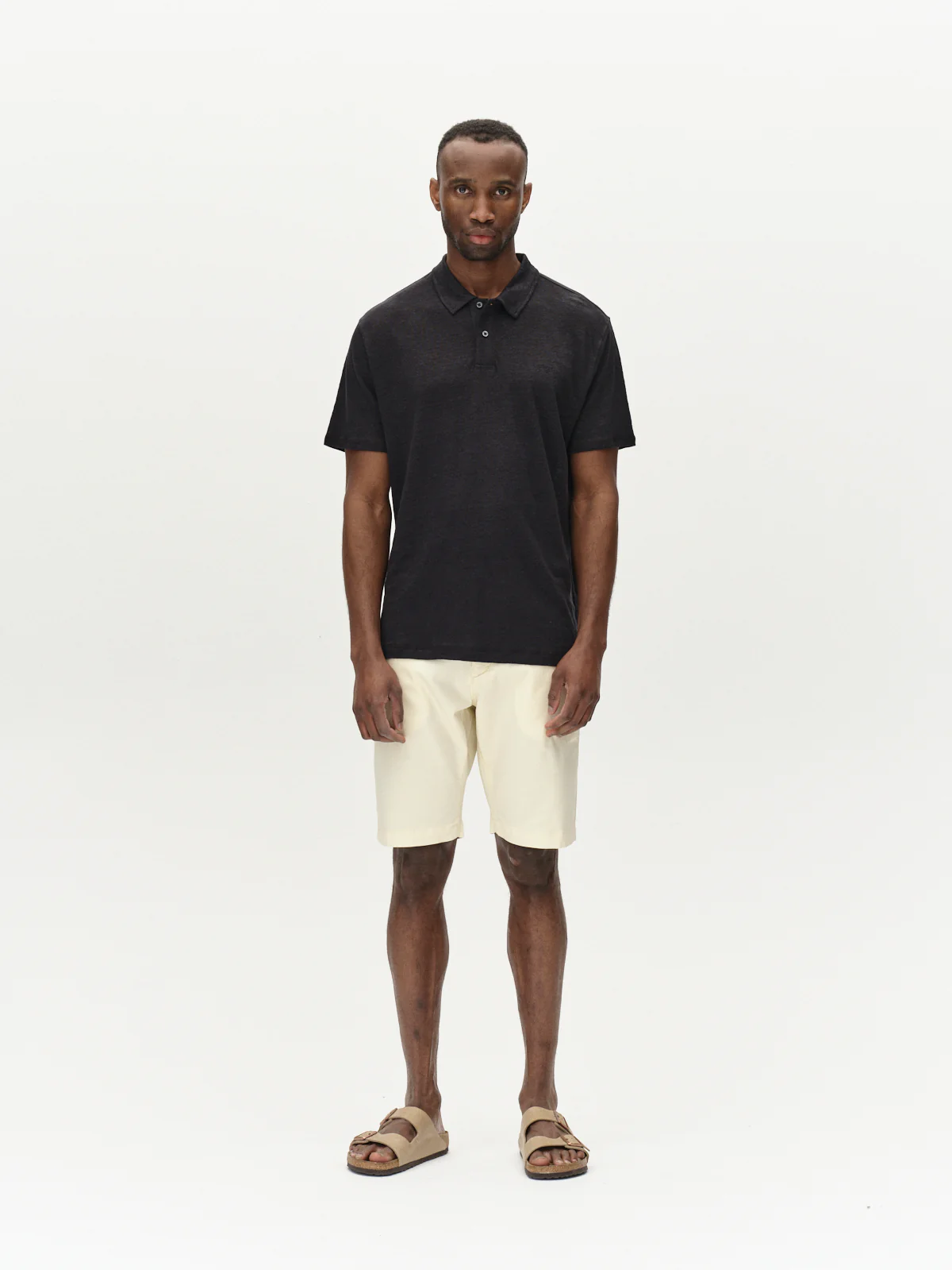 GABjet K3280 Dale Shorts - Ecru Light - Image 7