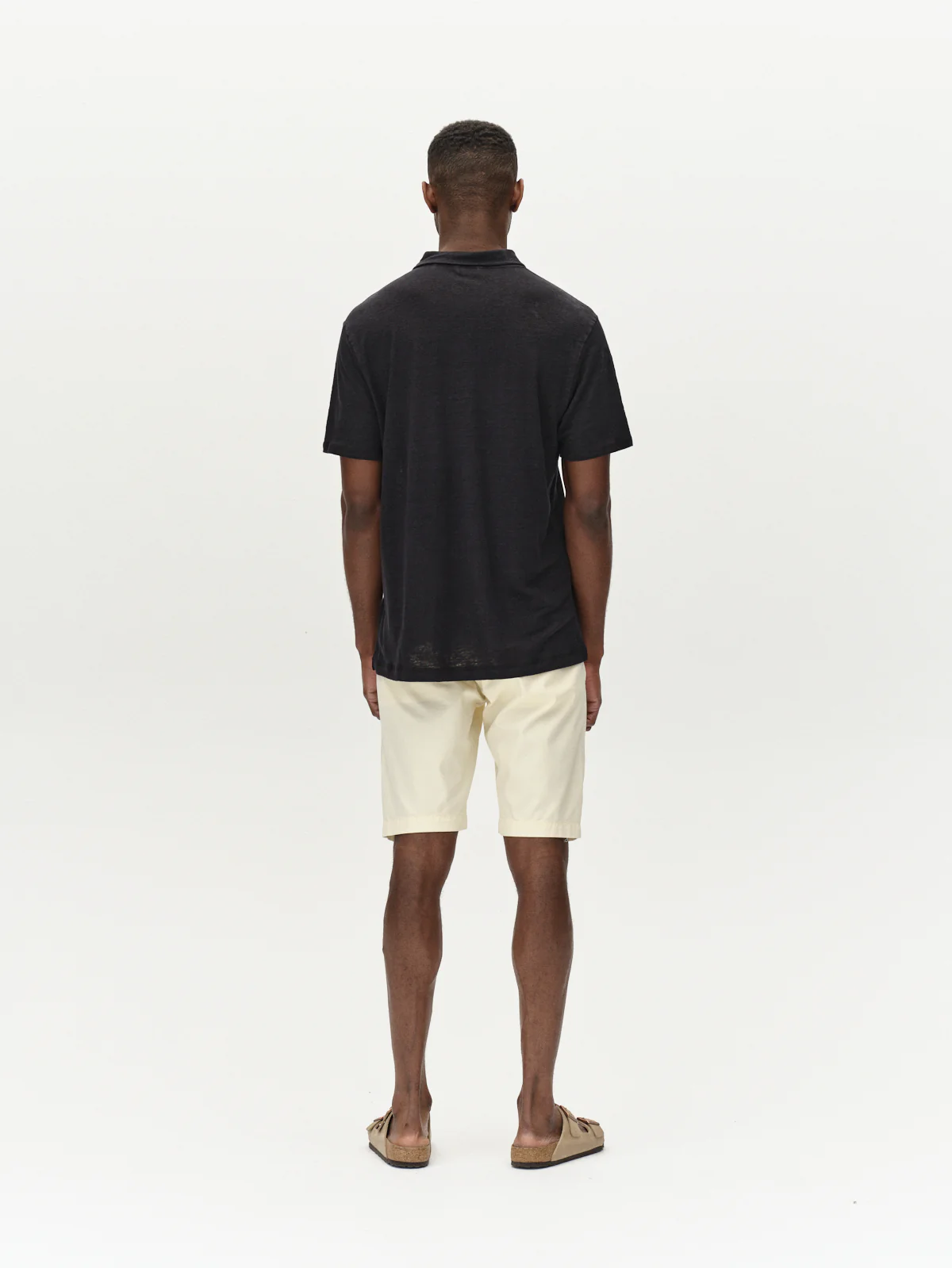 GABjet K3280 Dale Shorts - Ecru Light - Image 9