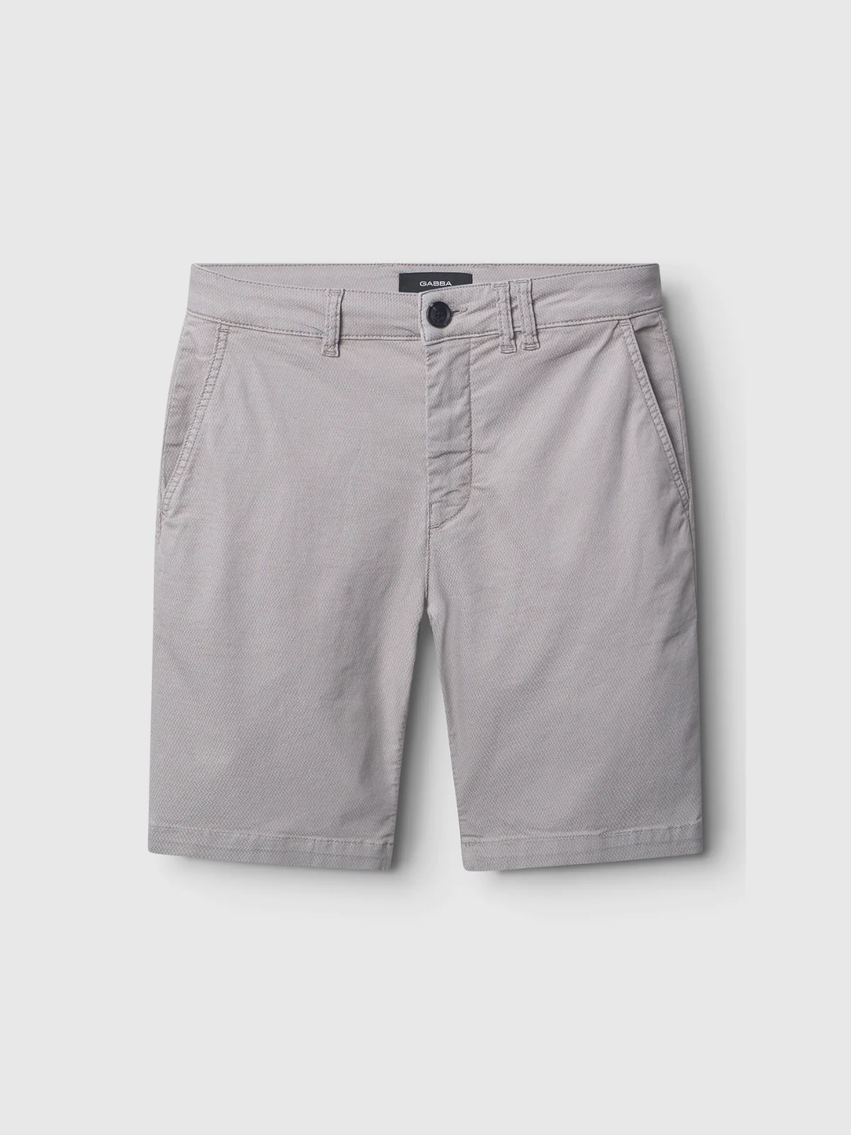 GABjet K3280 Dale Shorts - Grey Paloma