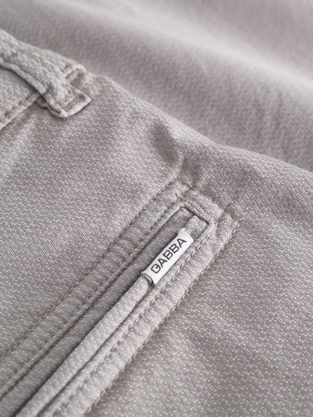 GABjet K3280 Dale Shorts - Grey Paloma - Image 6