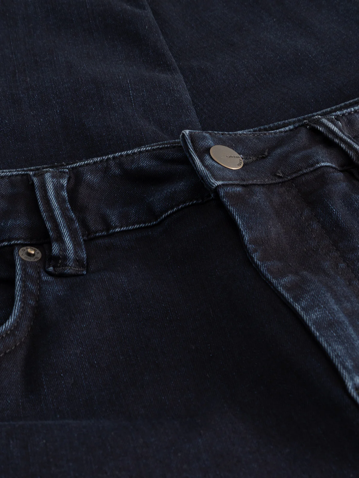 GABjones BlueBlack - Blue Black Denim - Image 11