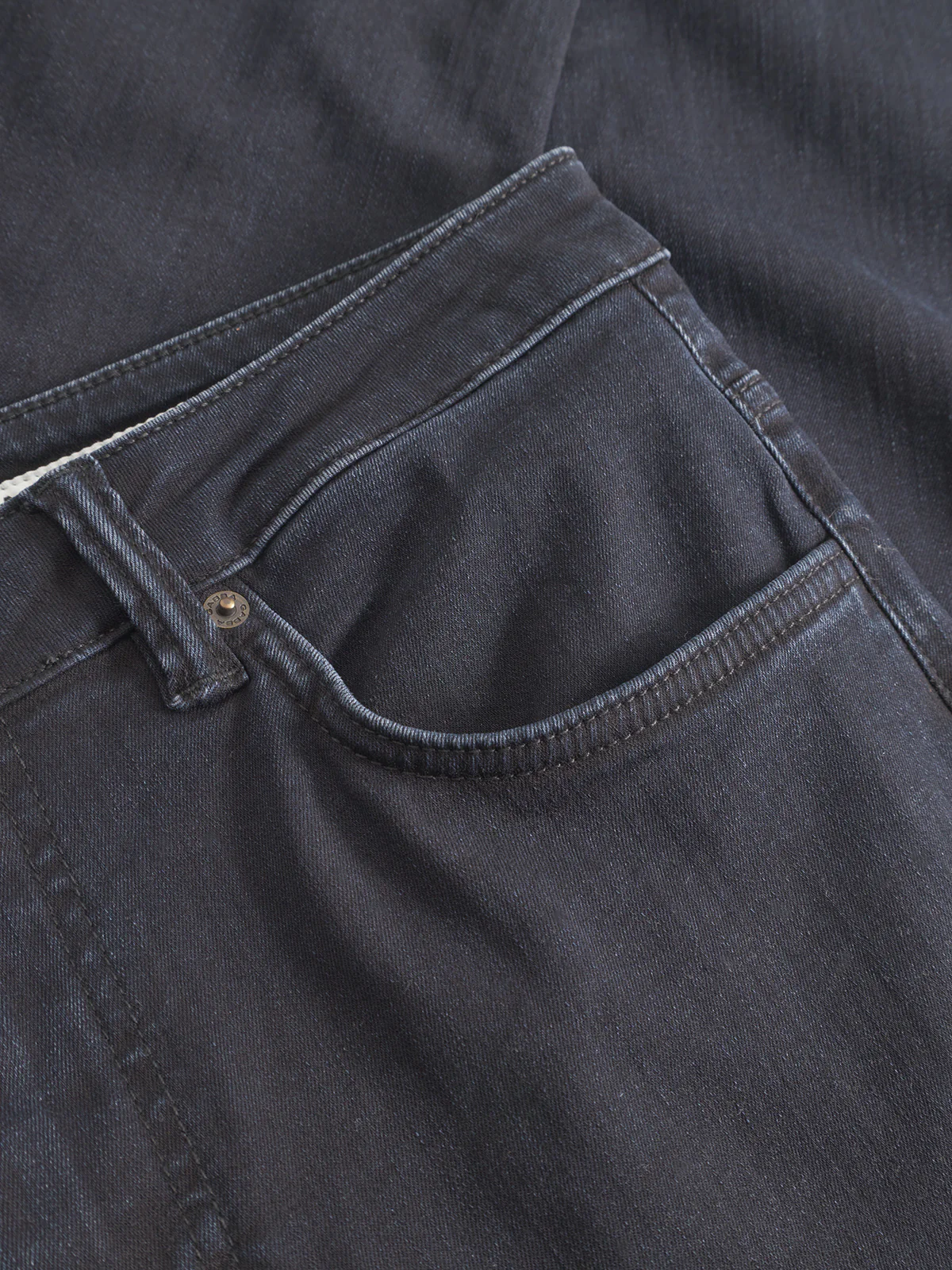 GABjones BlueBlack - Blue Black Denim - Image 14
