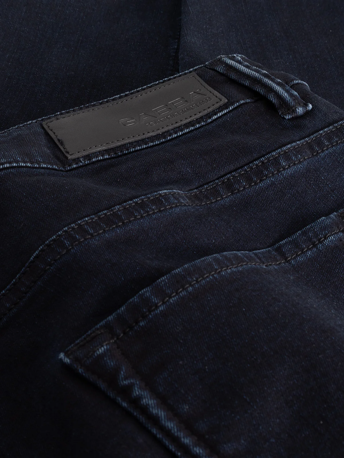 GABjones BlueBlack - Blue Black Denim - Image 15