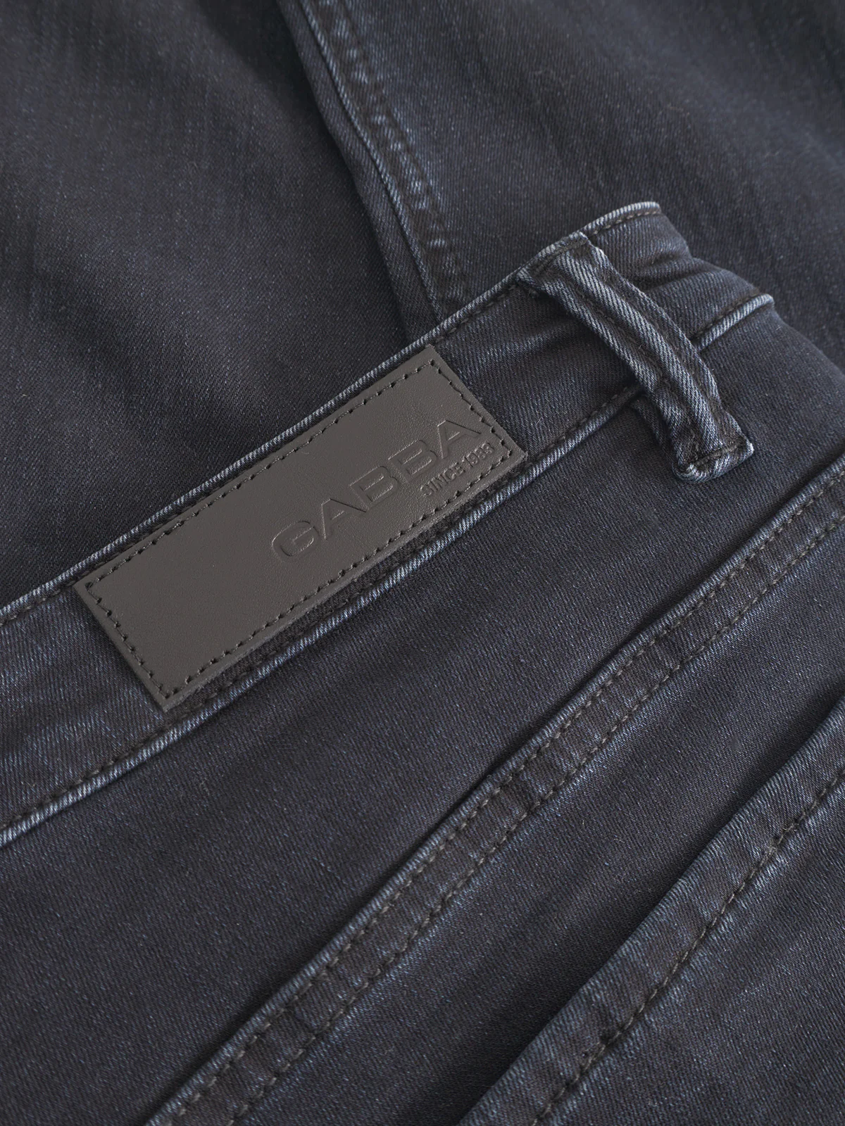 GABjones BlueBlack - Blue Black Denim - Image 24