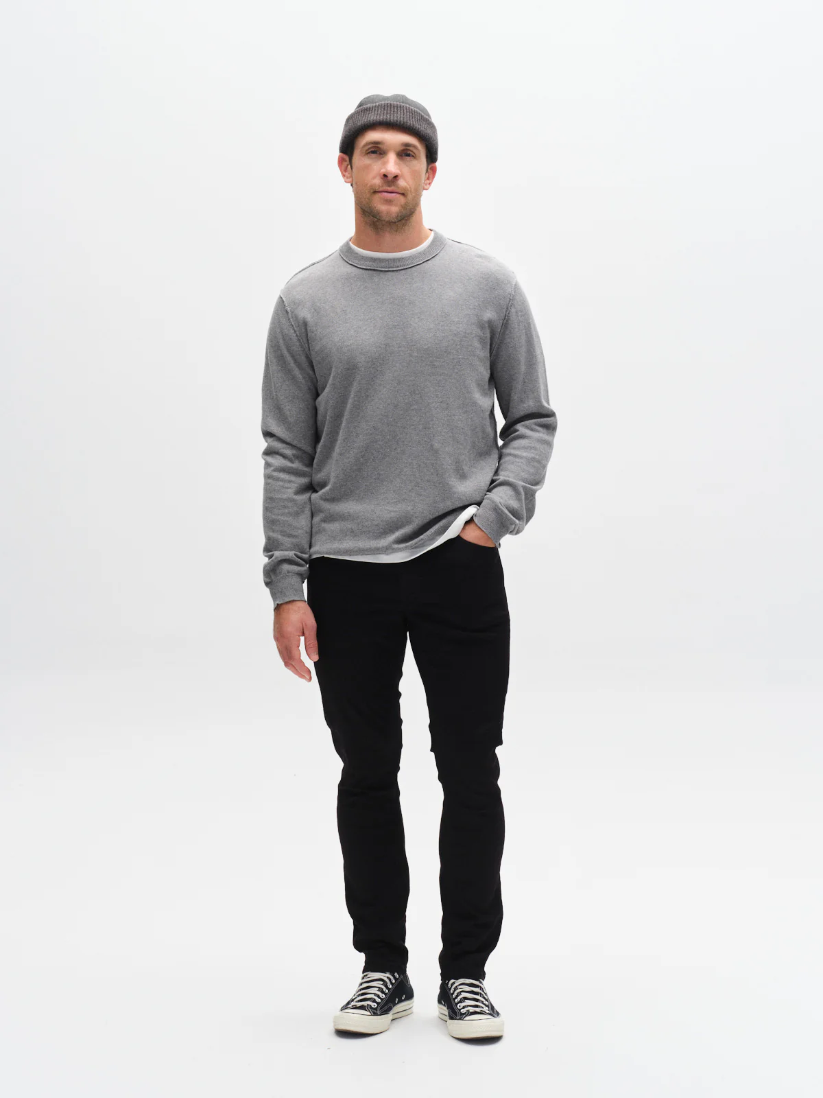 GABjones Hold Black - Black Denim - Image 18