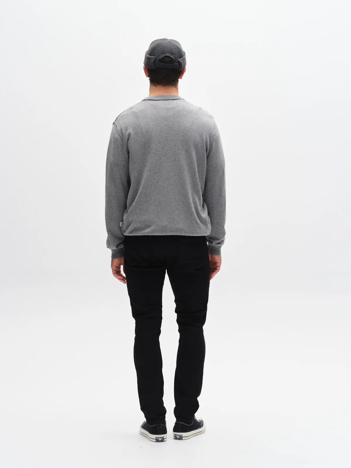 GABjones Hold Black - Black Denim - Image 4