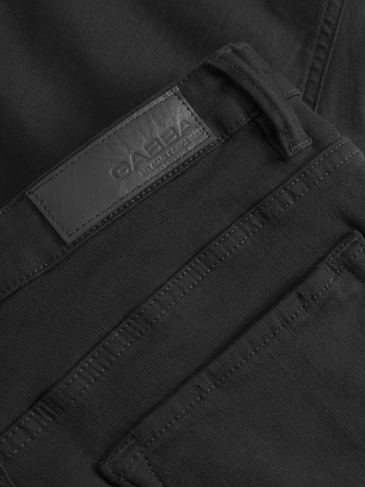 GABjones Hold Black - Black Denim - Image 6