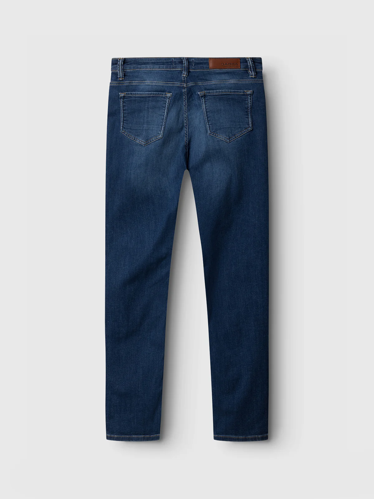GABjones K3870 - Mid Blue Denim - Image 3