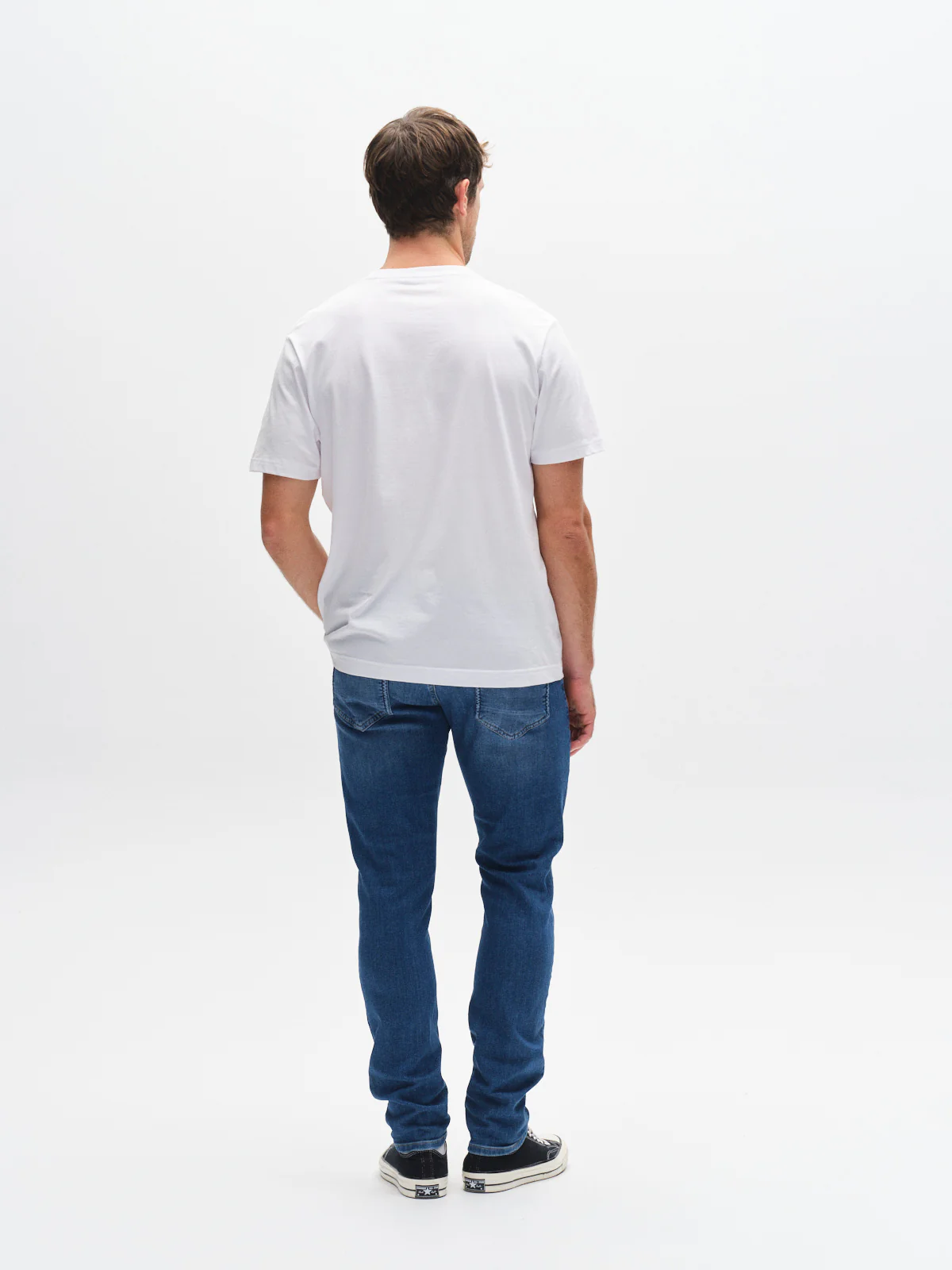 GABjones K3870 - Mid Blue Denim - Image 4
