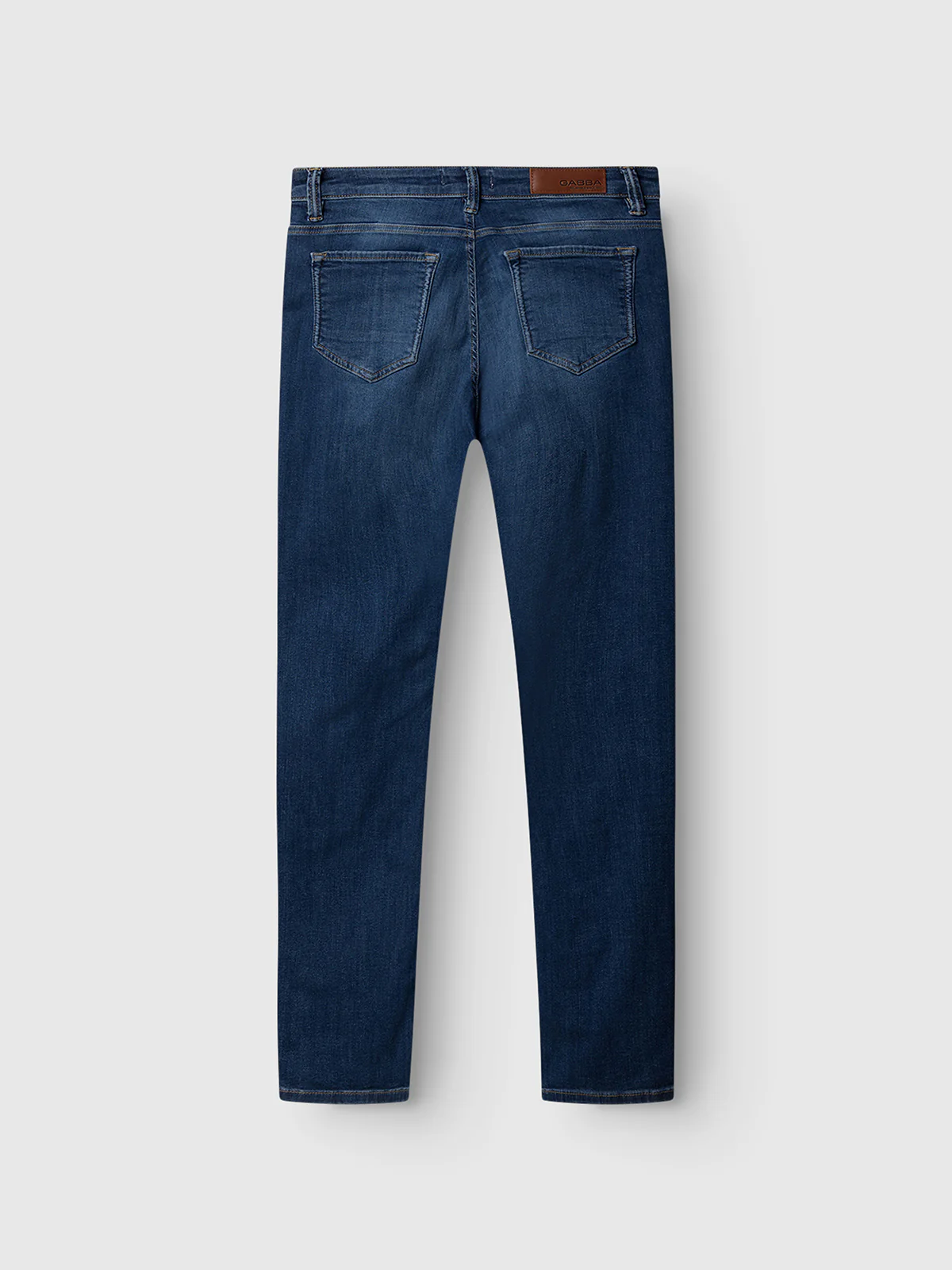 GABjones K3870 - Mid Blue Denim - Image 8