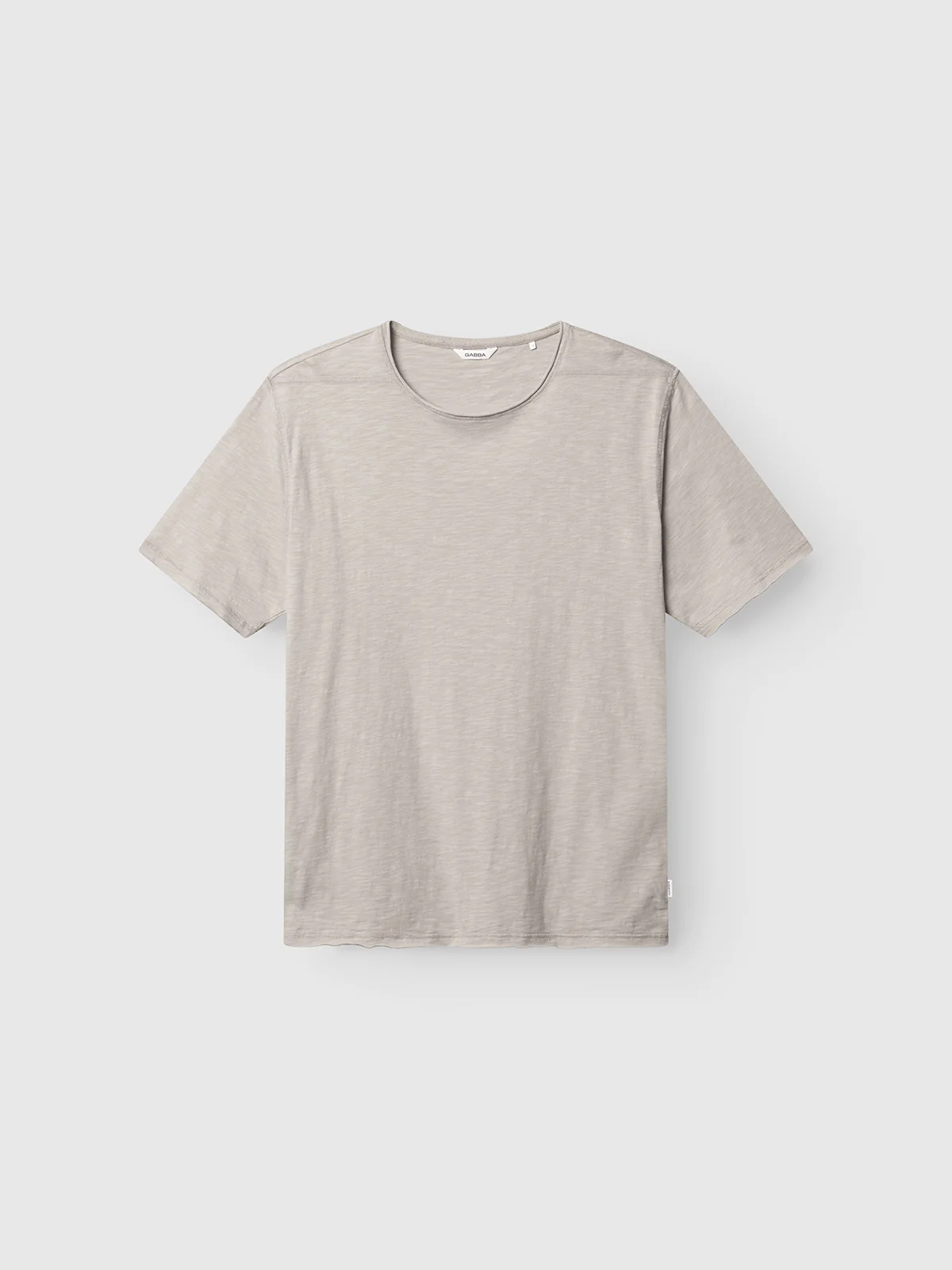 GABkostant New SS - Grey Paloma