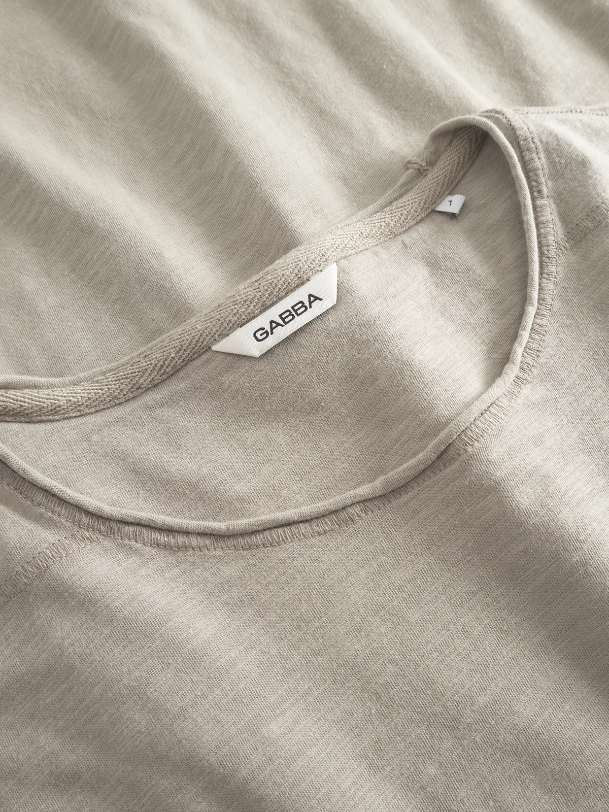 GABkostant New SS - Grey Paloma - Image 12