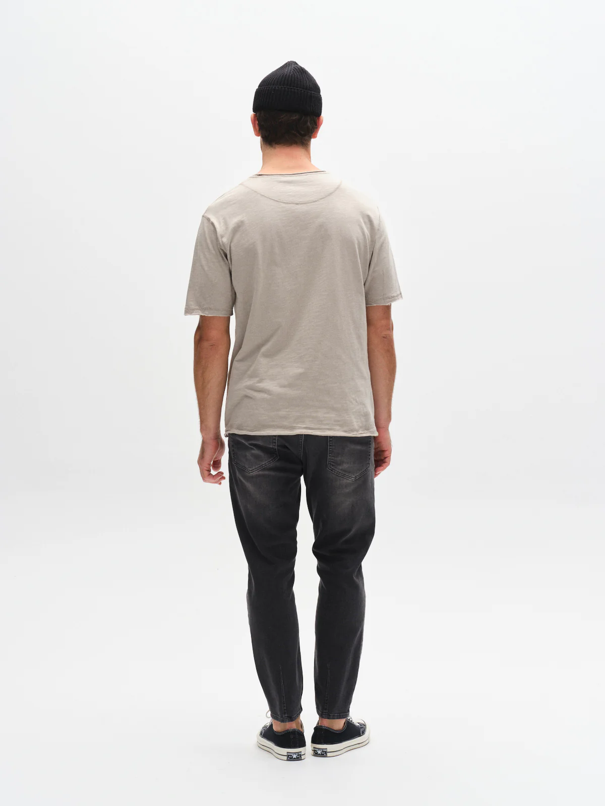 GABkostant New SS - Grey Paloma - Image 4
