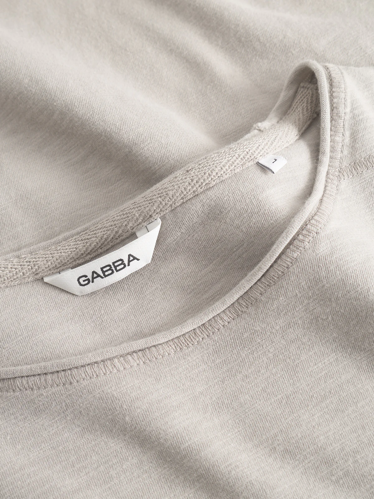 GABkostant New SS - Grey Paloma - Image 5