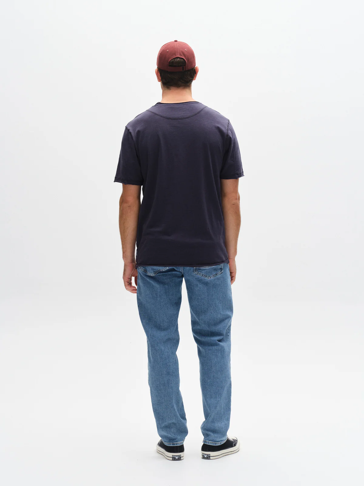GABkostant New SS - Navy - Image 4