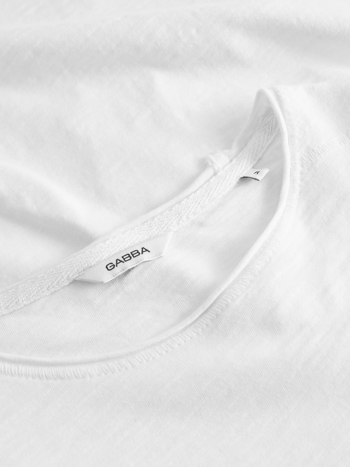 GABkostant New SS - White - Image 15