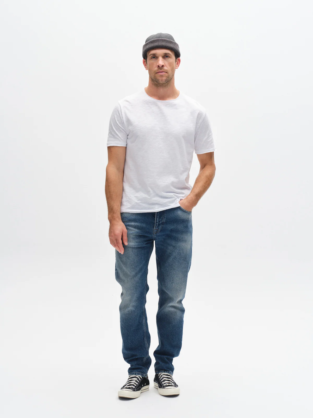 GABkostant New SS - White - Image 2