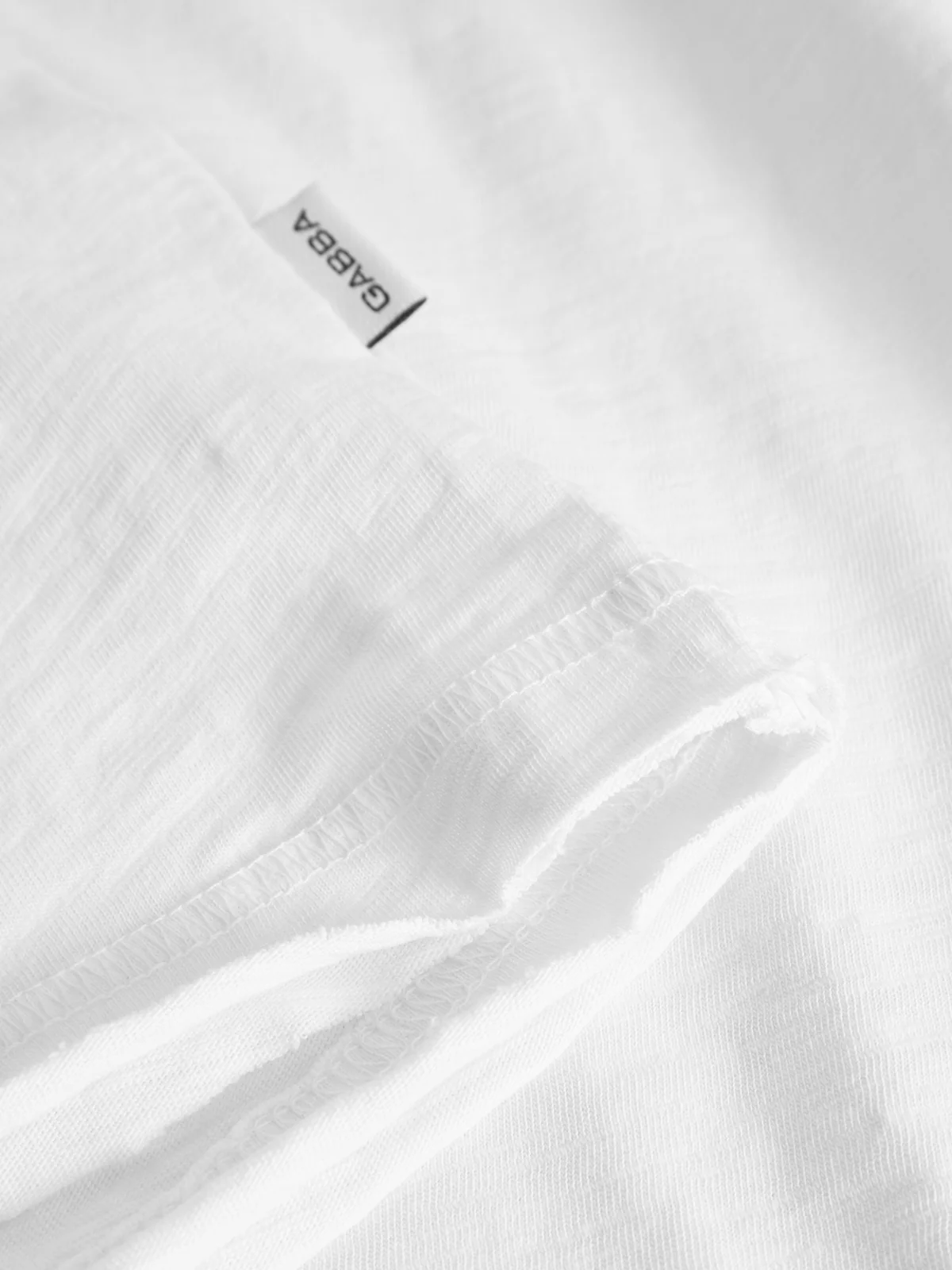 GABkostant New SS - White - Image 23