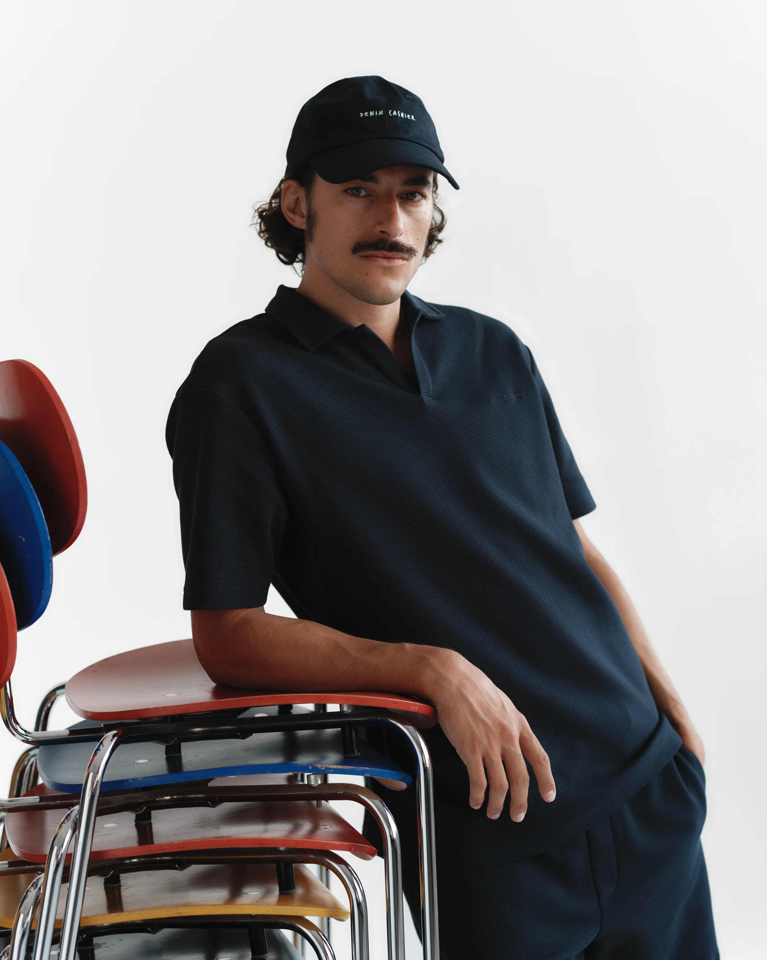 GABlio Waff - Navy - Image 11